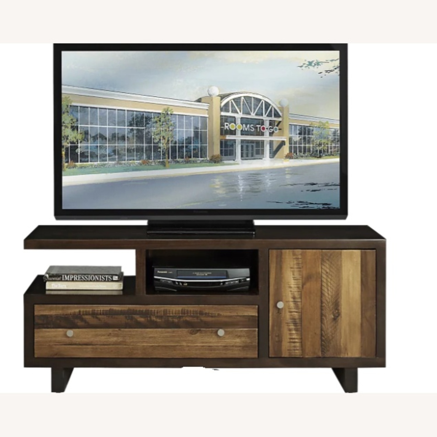 Moss Creek Brown 54 in. Console - image-5