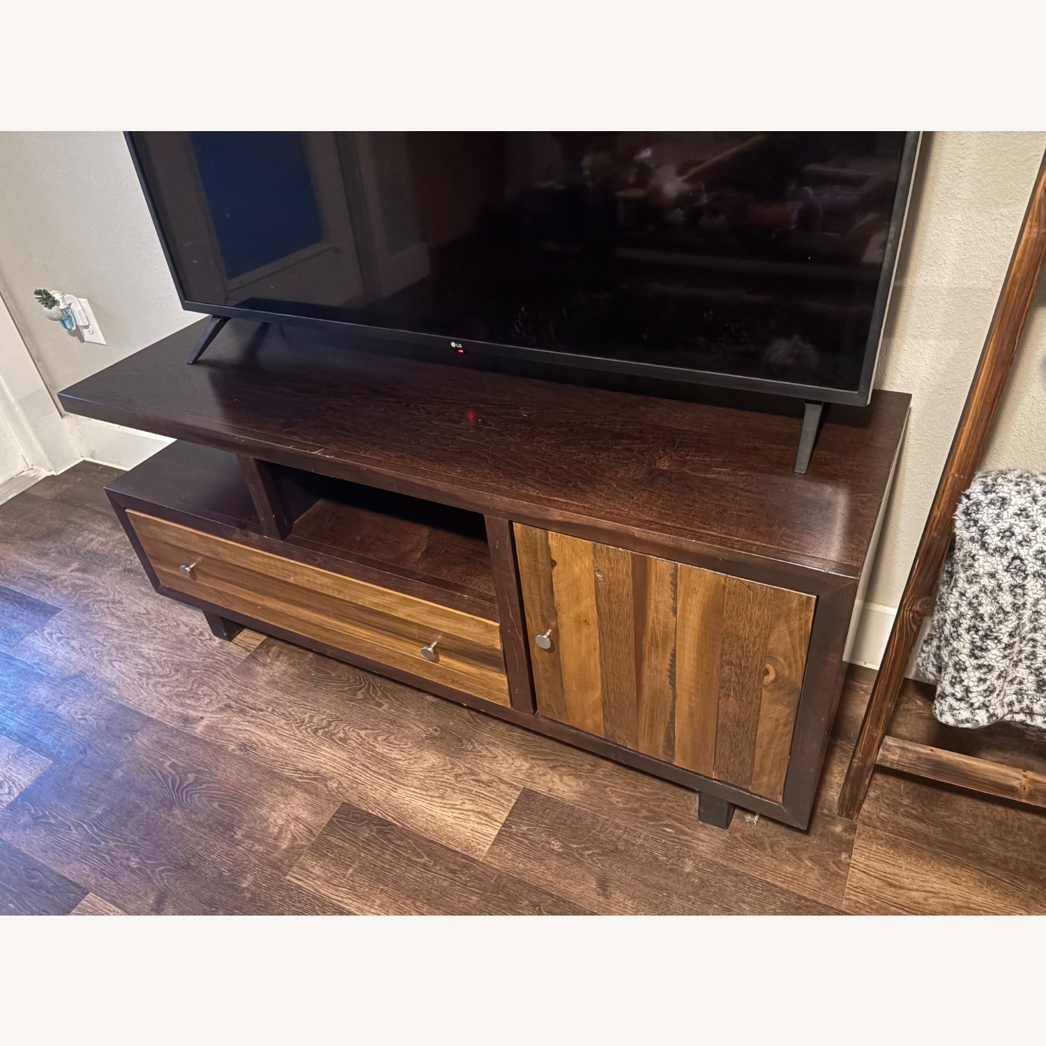 Moss Creek Brown 54 in. Console - image-1