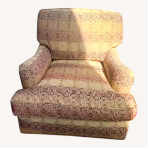 Used Contemporary Chair and a Half for sale on AptDeco