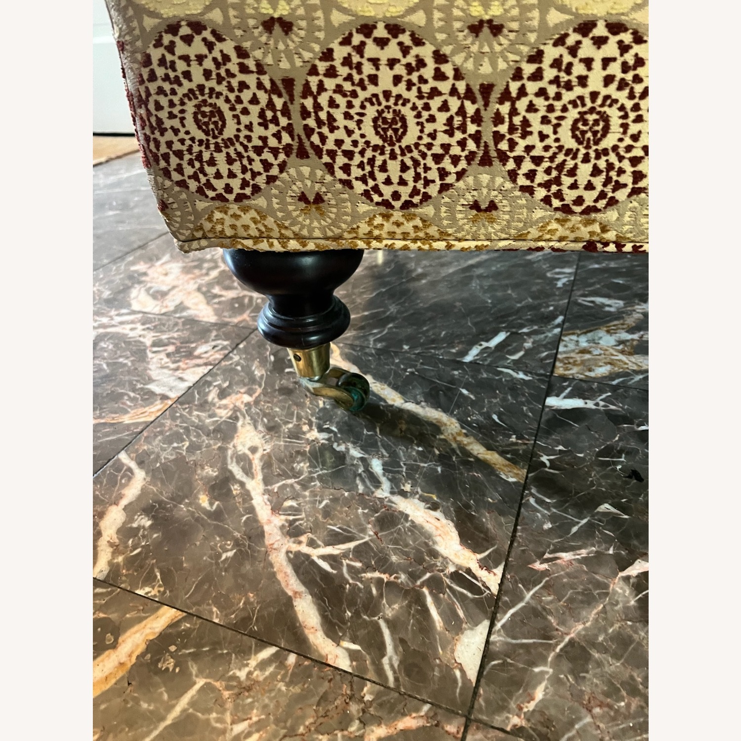 Contemporary Chair and a Half - image-4