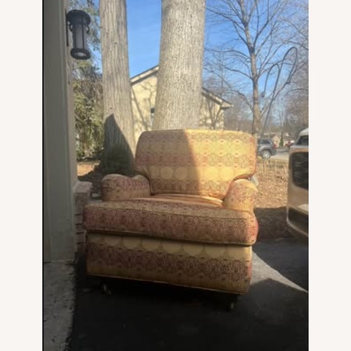 Used Contemporary Chair and a Half for sale on AptDeco