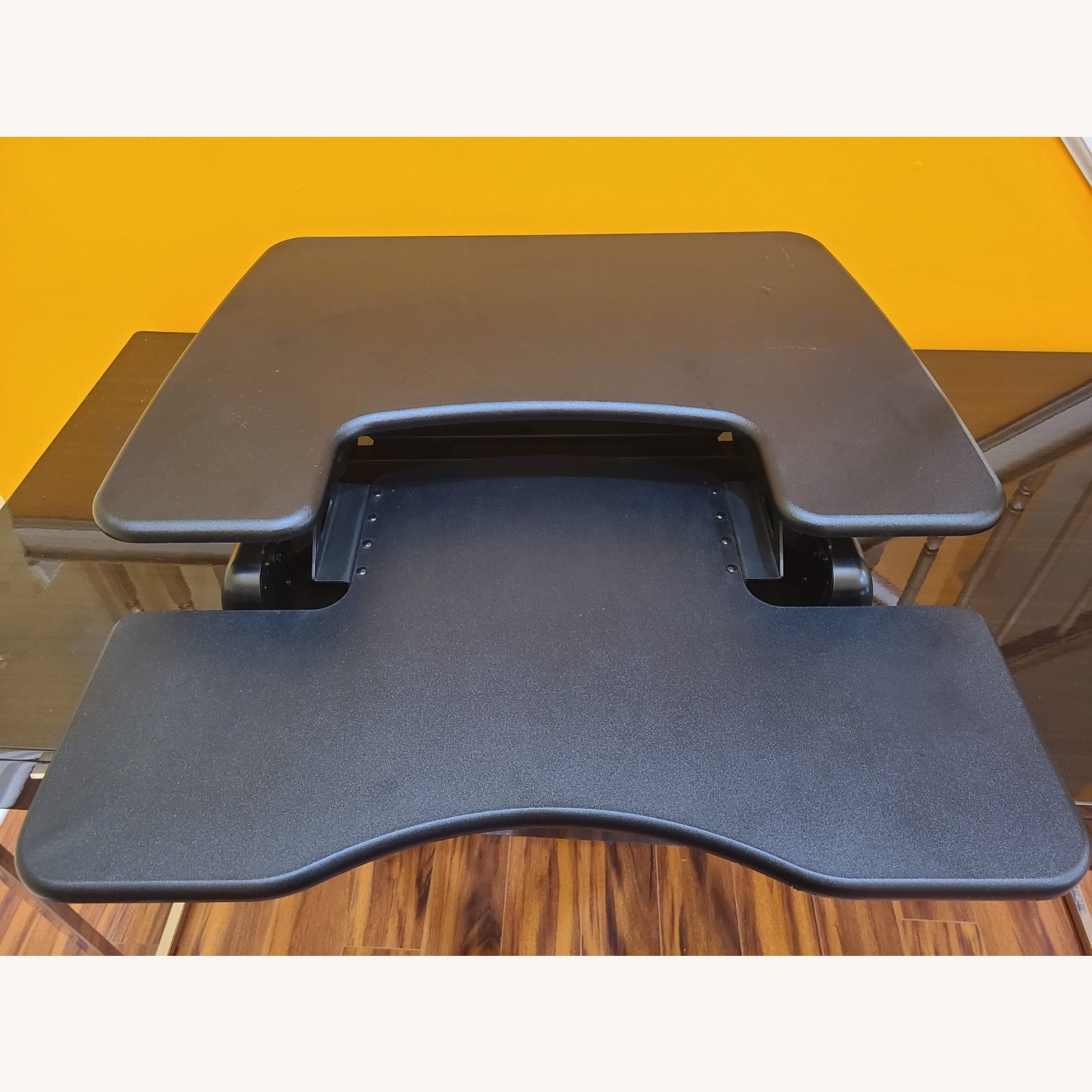 Adjustable Height Desk Converter - image-2