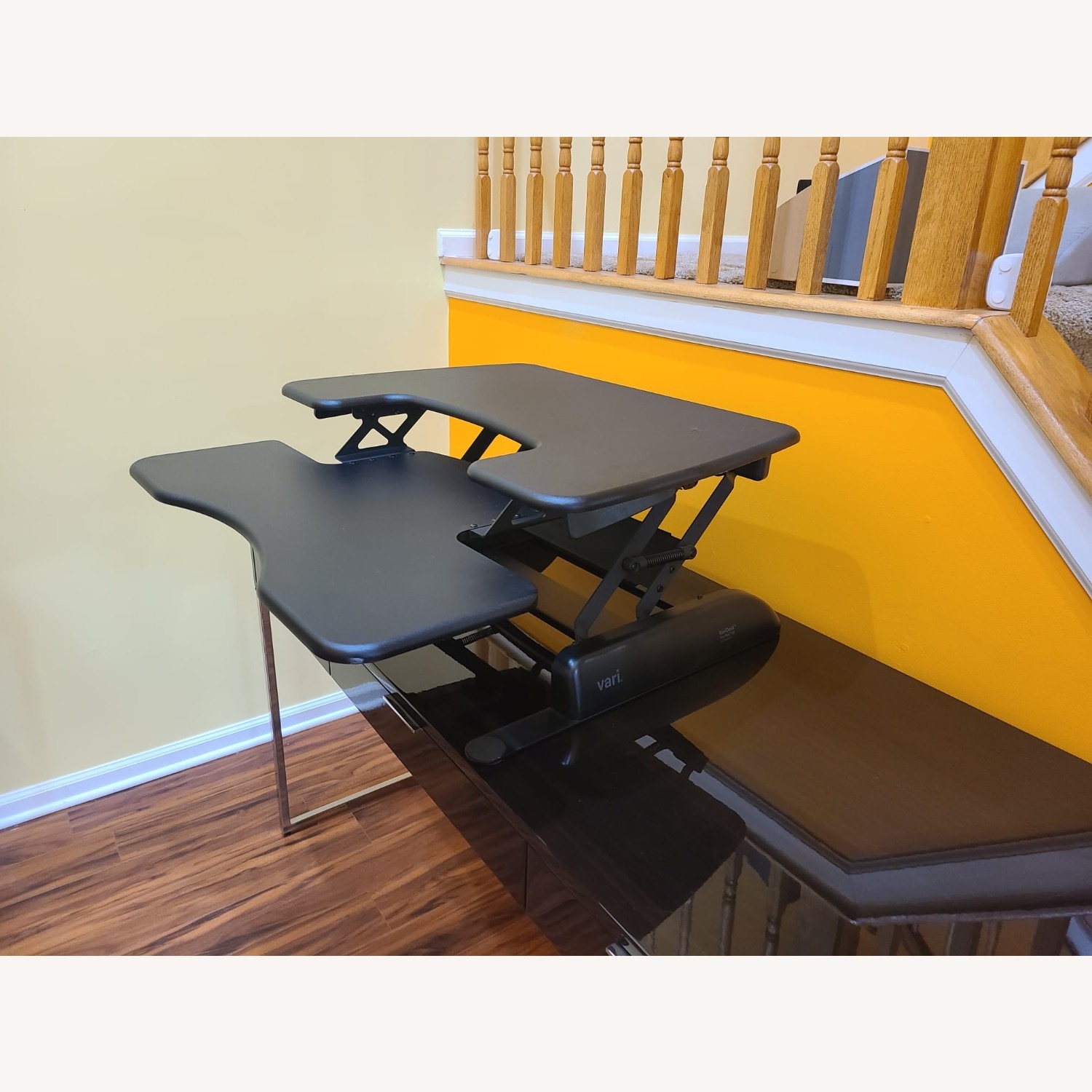 Adjustable Height Desk Converter - image-1