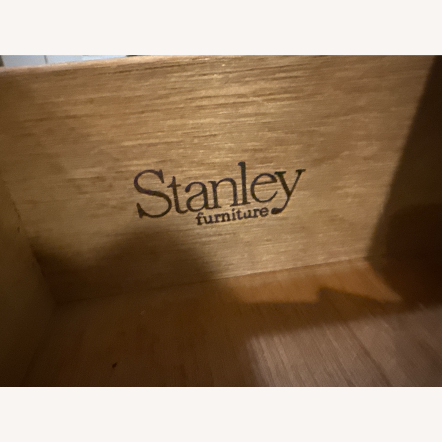 Stanley Expanding Bar Cabinet - image-7