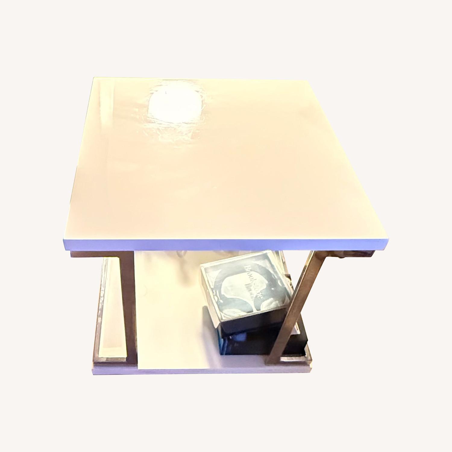 Coffee Table with 2 Side Tables - image-5
