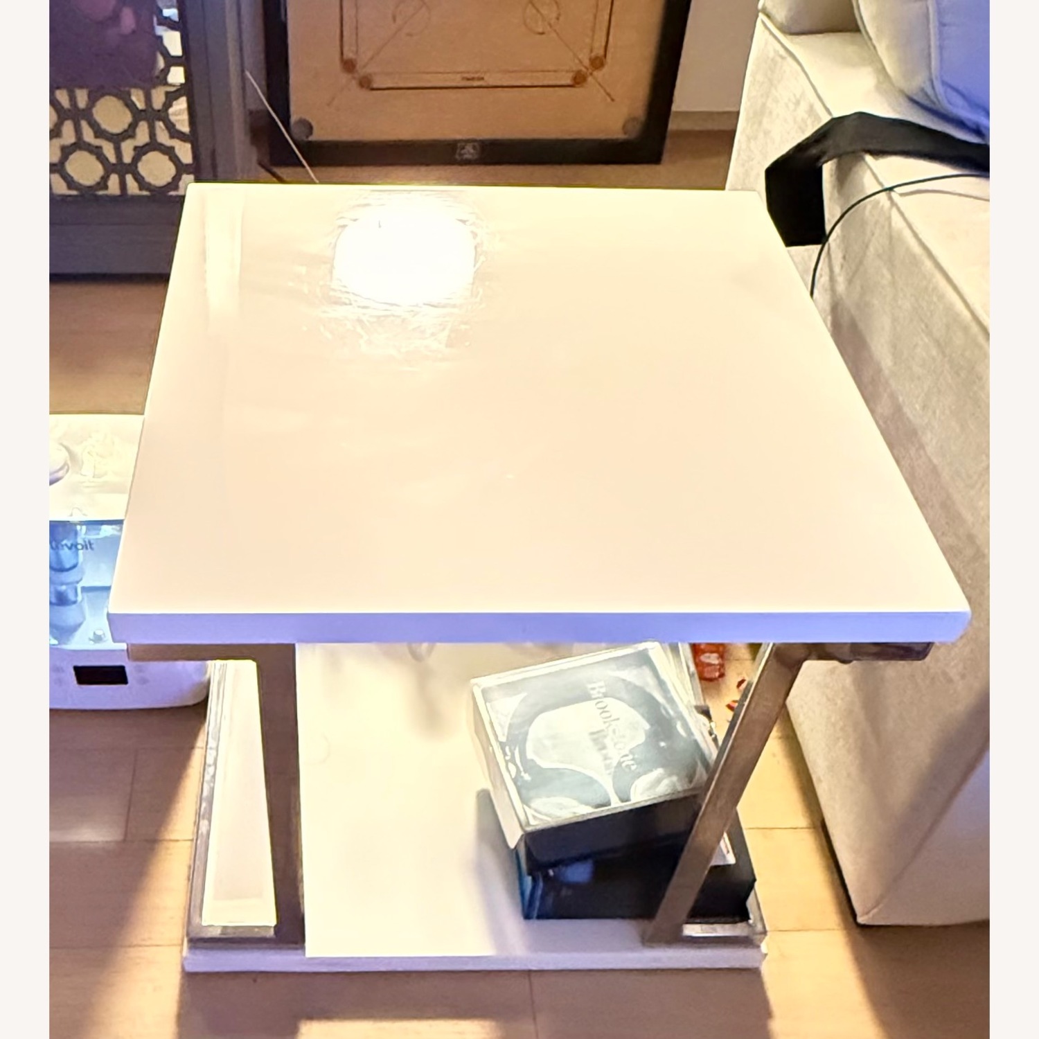 Coffee Table with 2 Side Tables - image-2