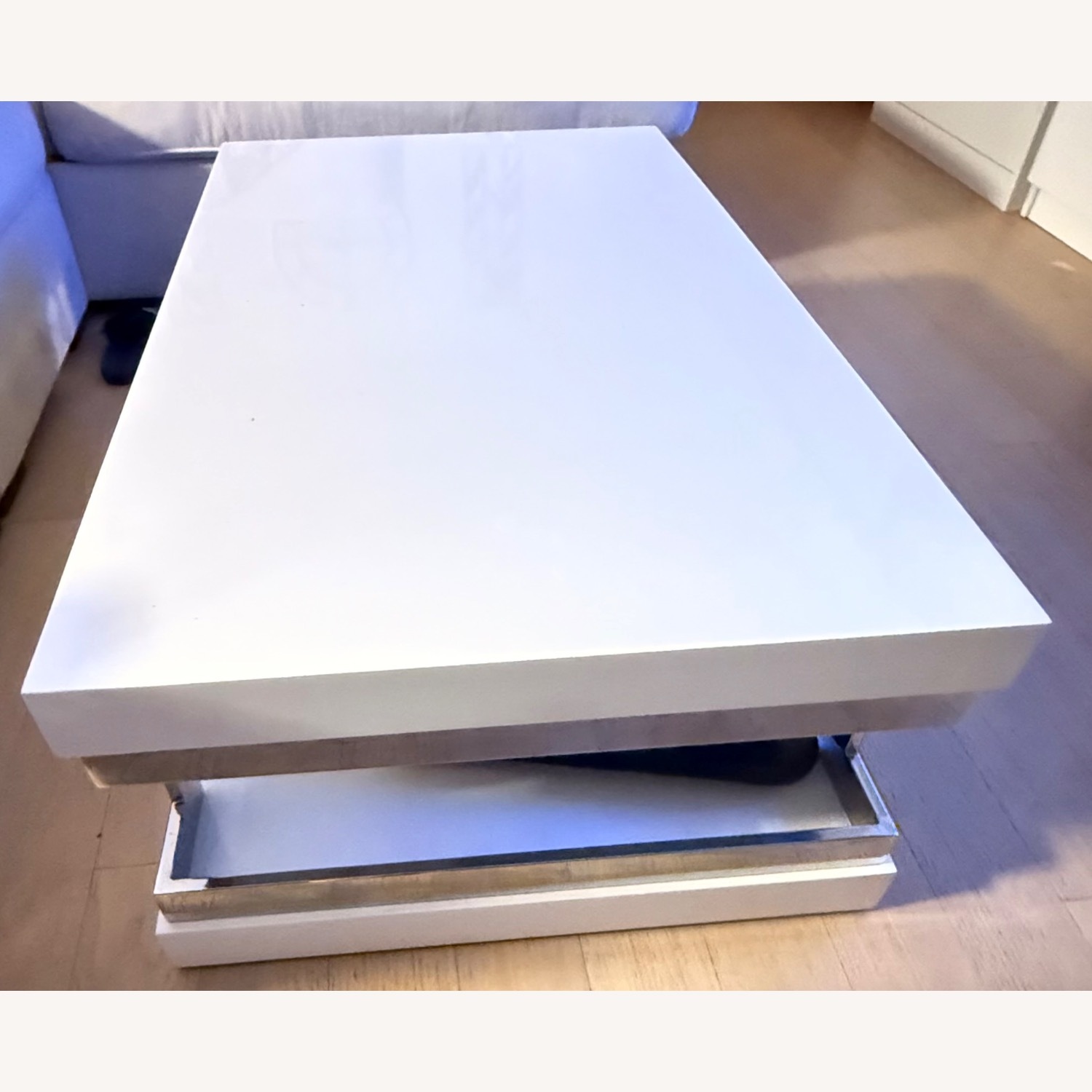 Coffee Table with 2 Side Tables - image-3