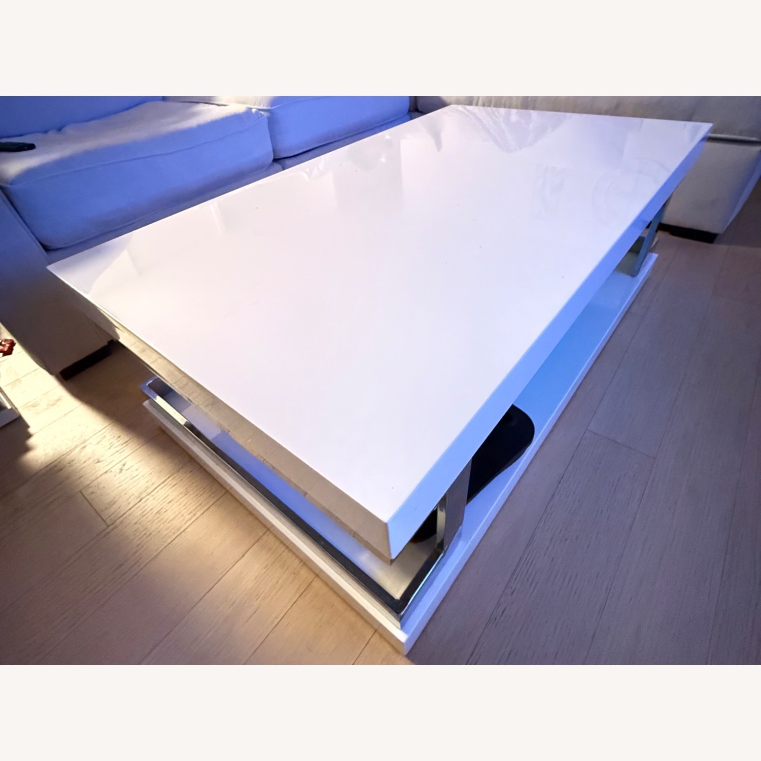 Coffee Table with 2 Side Tables - image-4