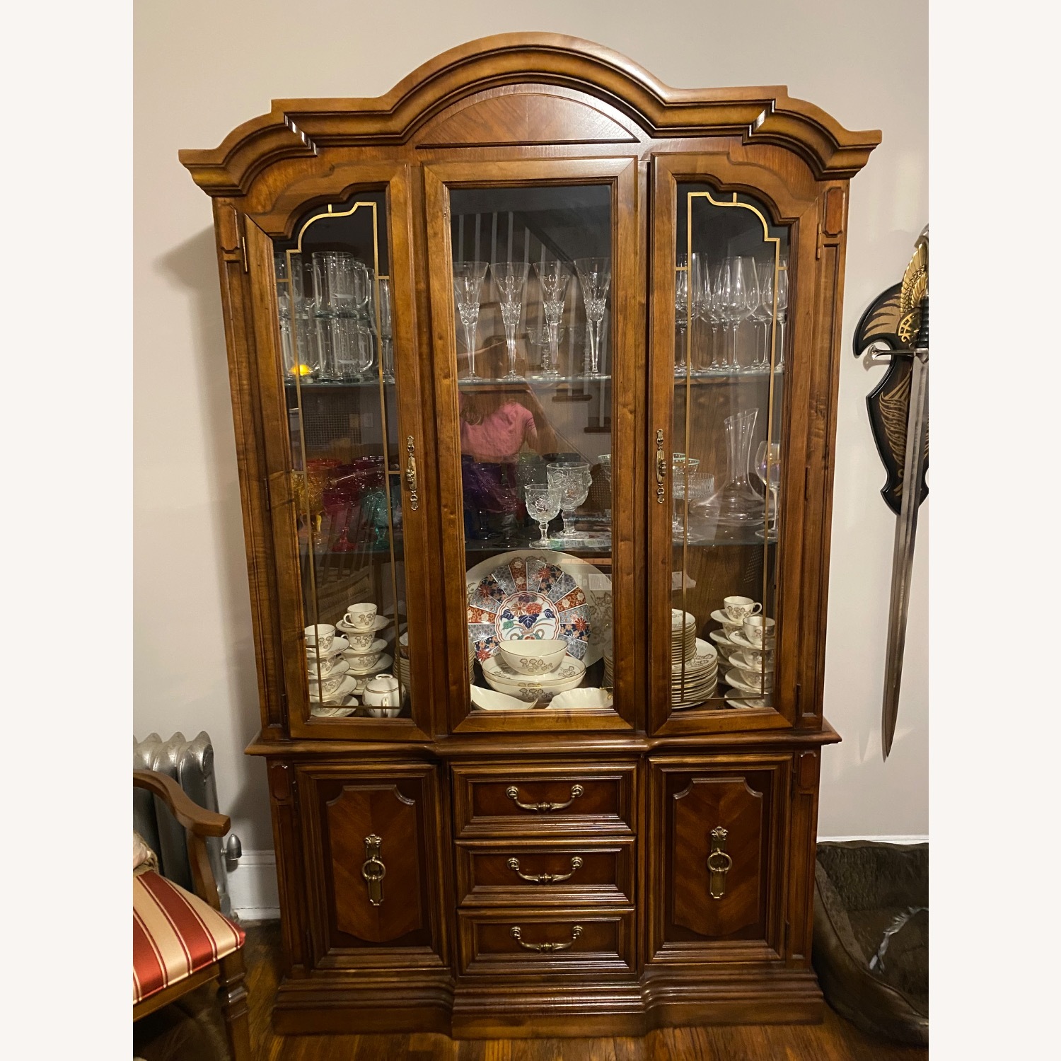 Stanley China Cabinet - image-5