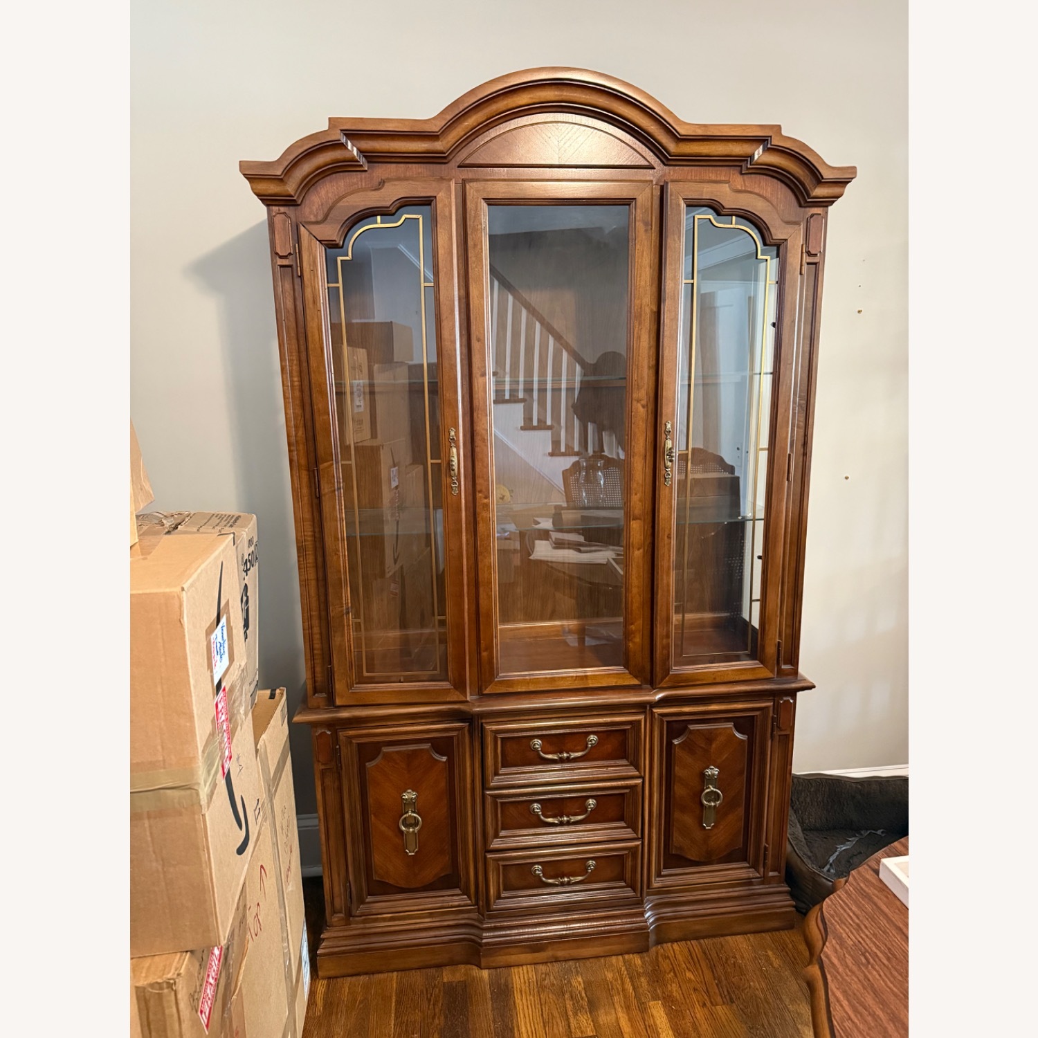 Stanley China Cabinet - image-1