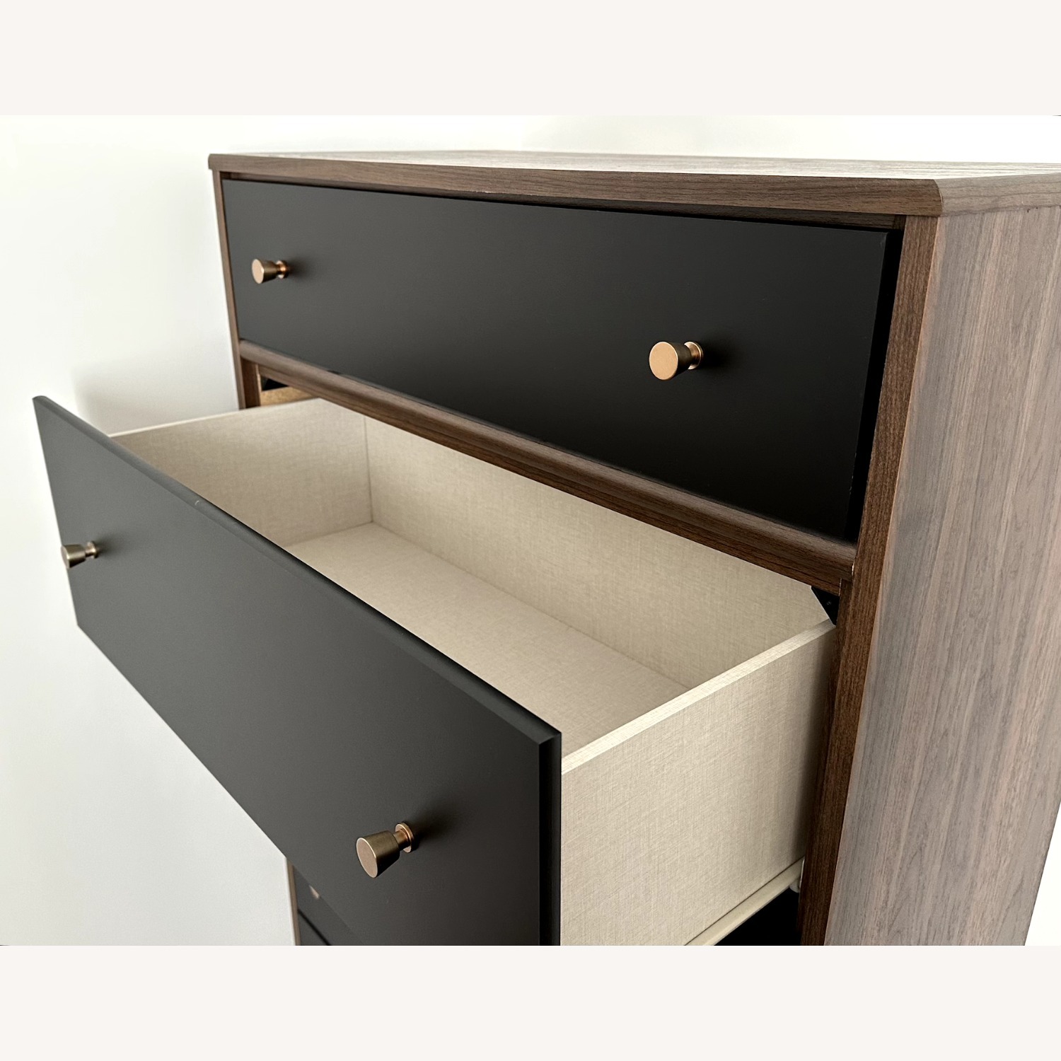 ashley furniture mid century modern dresser Dressers