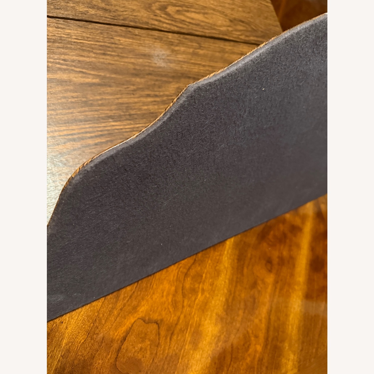 Wood Expanding Dining Room Table  - image-12