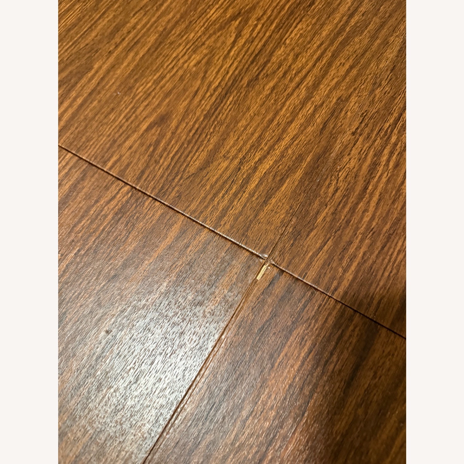 Wood Expanding Dining Room Table  - image-5