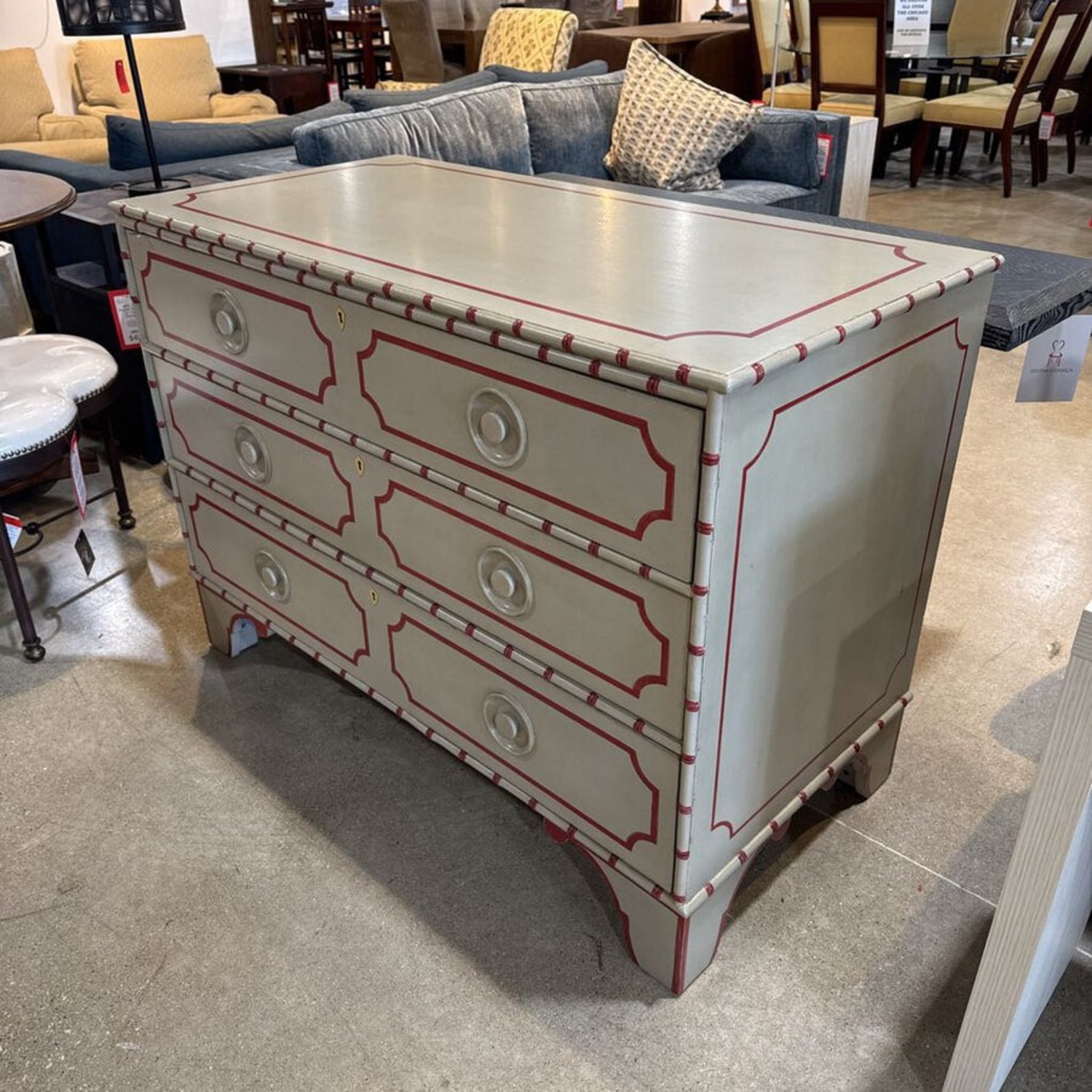 Somerset Bay Big Pine Key Chest Dresser - image-2