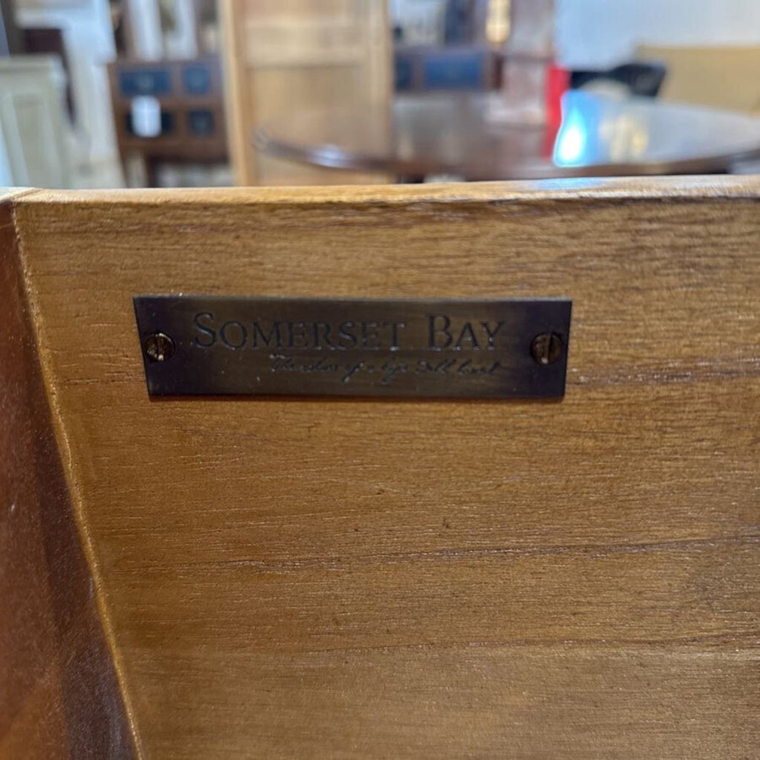 Somerset Bay Big Pine Key Chest Dresser - image-7