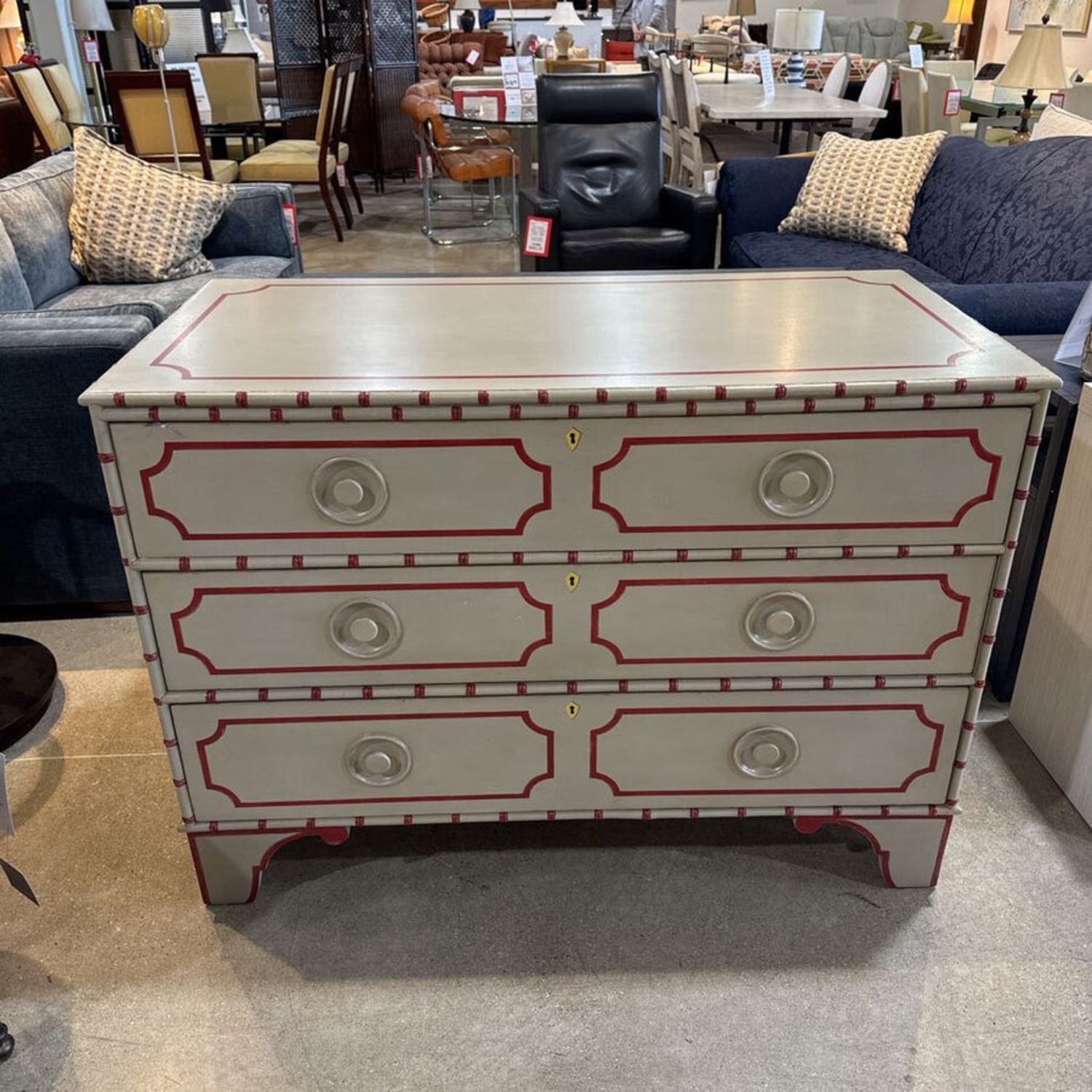 Somerset Bay Big Pine Key Chest Dresser - image-1