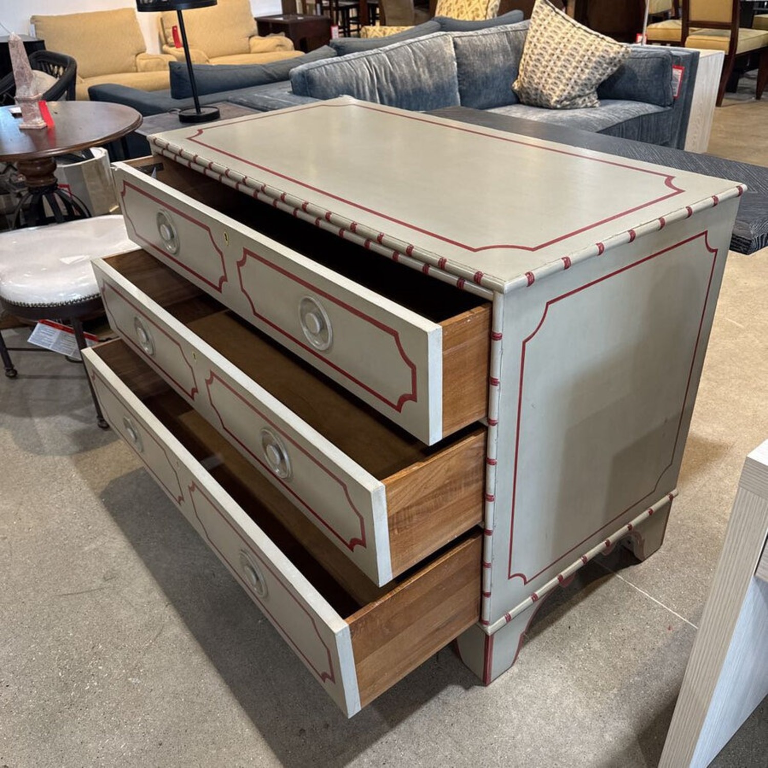 Somerset Bay Big Pine Key Chest Dresser - image-5