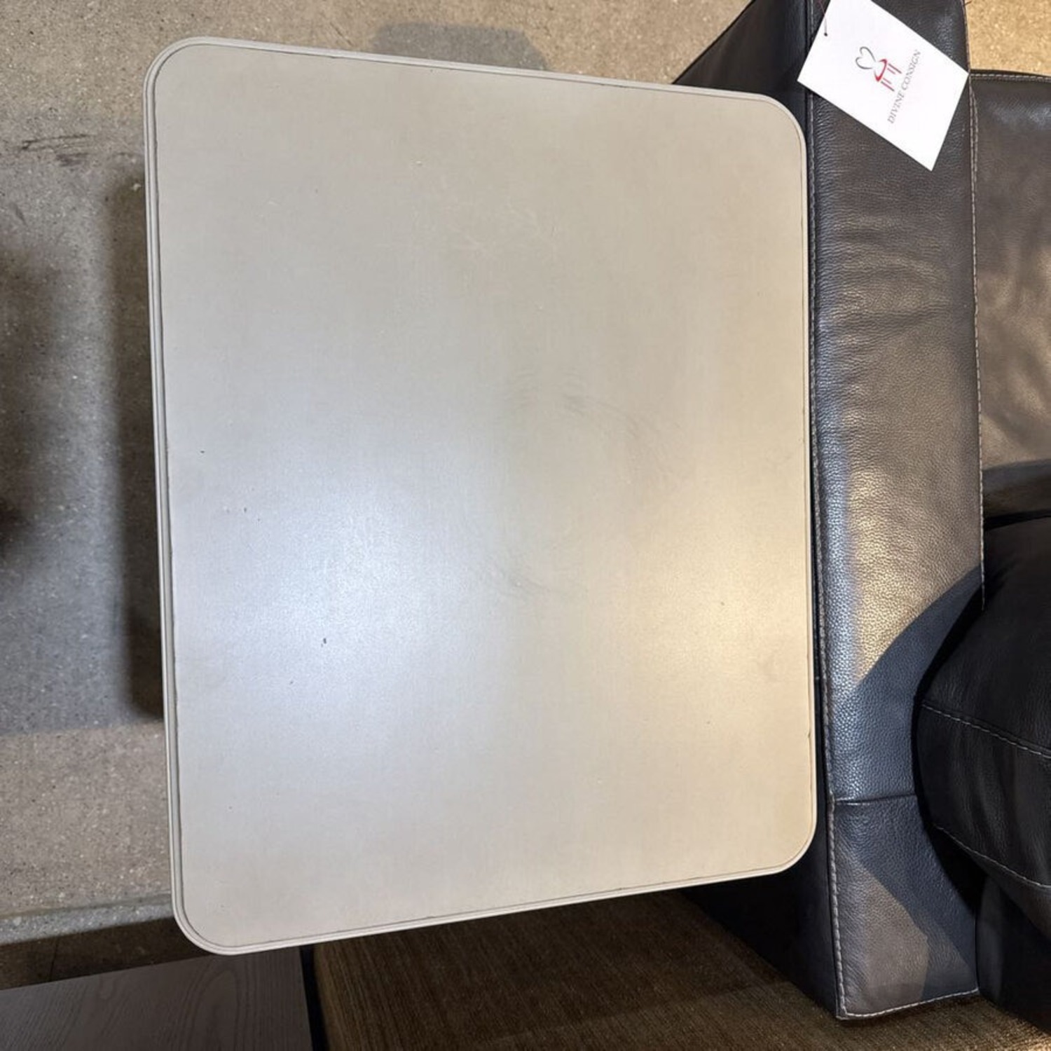 Ethan Allen French Country 2-Drawer Nightstand - image-5