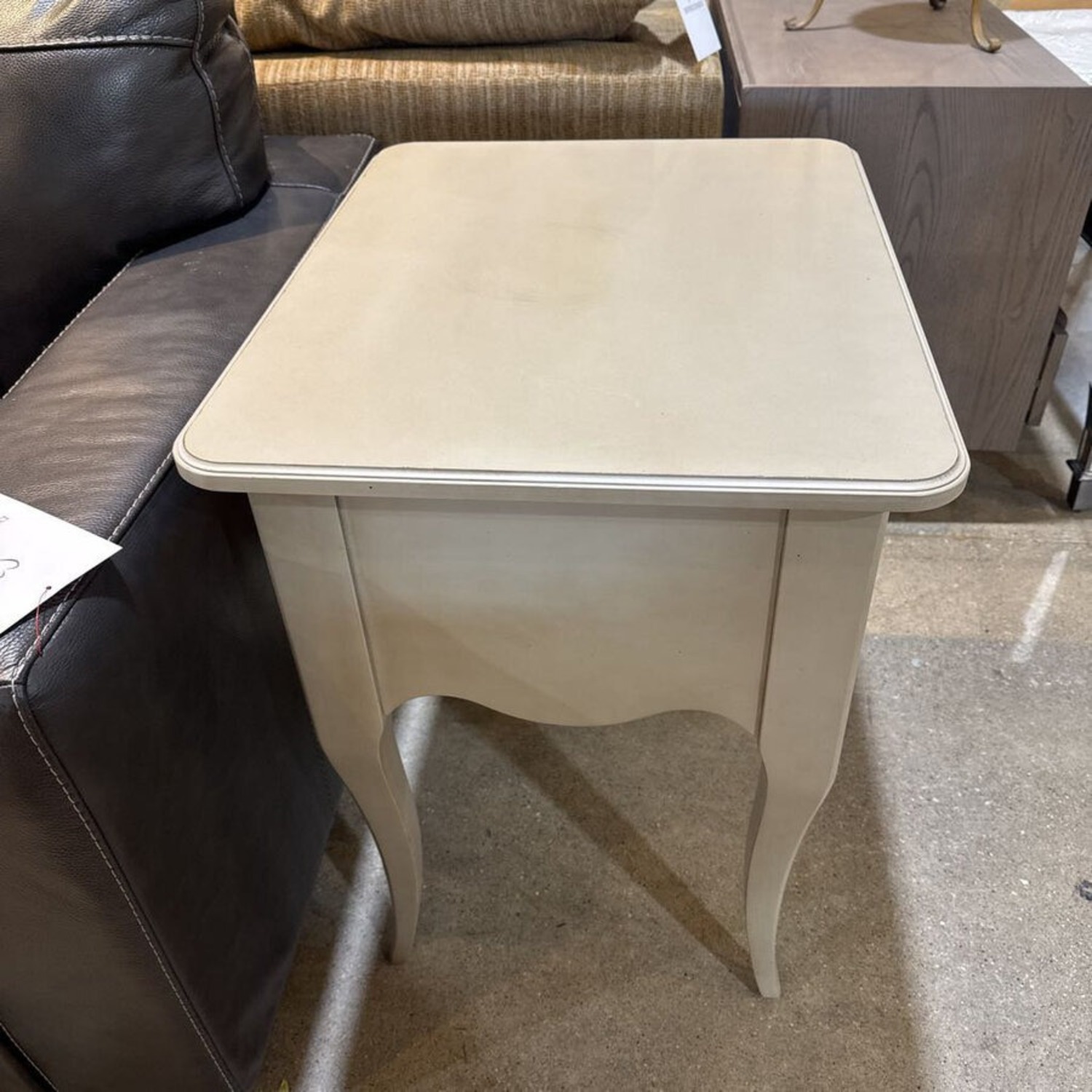 Ethan Allen French Country 2-Drawer Nightstand - image-3