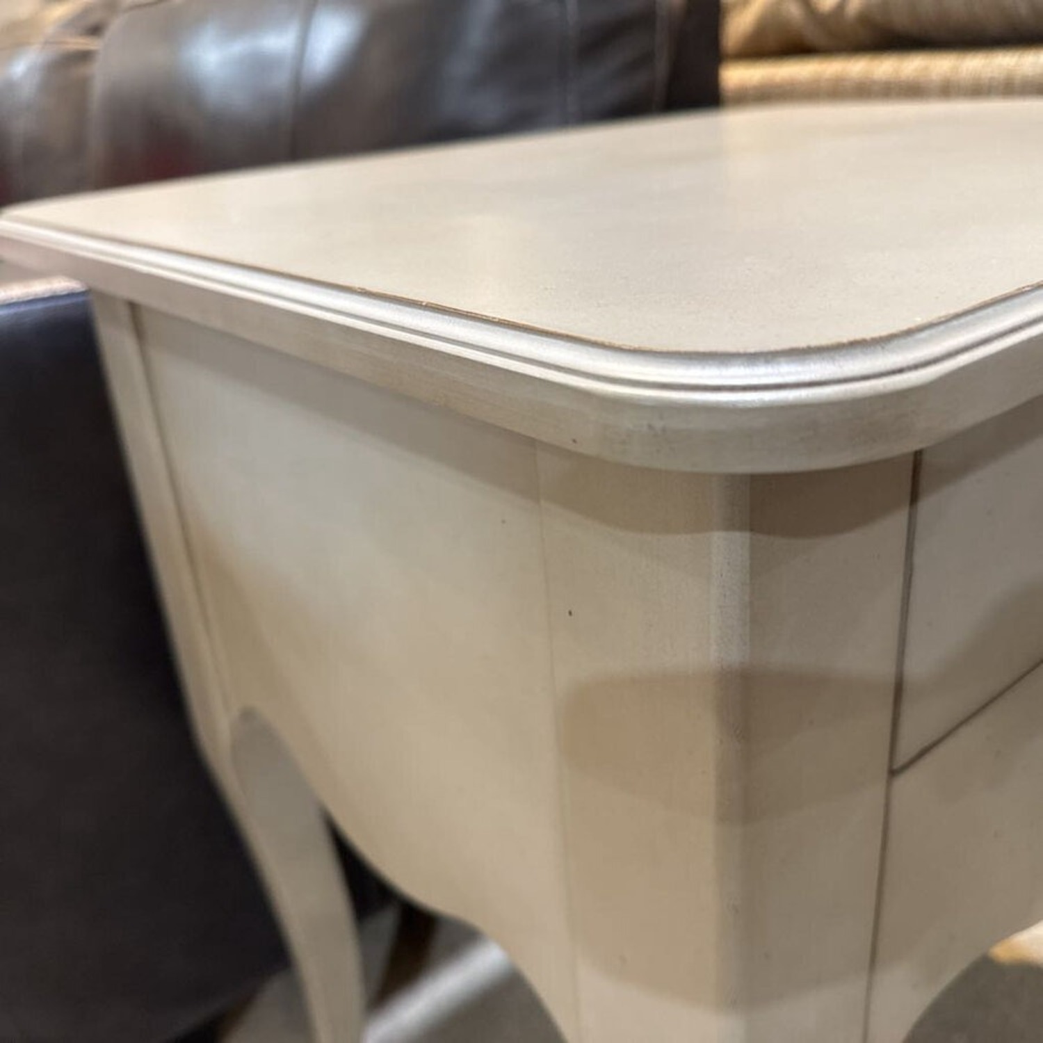 Ethan Allen French Country 2-Drawer Nightstand - image-6