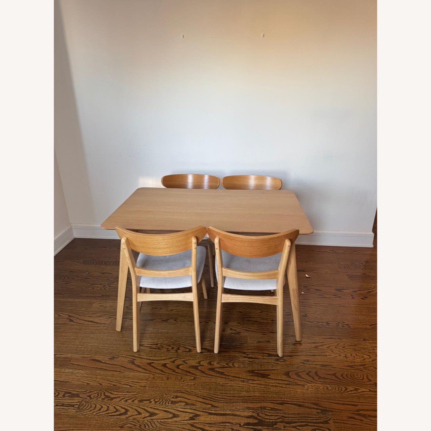 Dining Set - Tables plus 4 Chairs - image-2