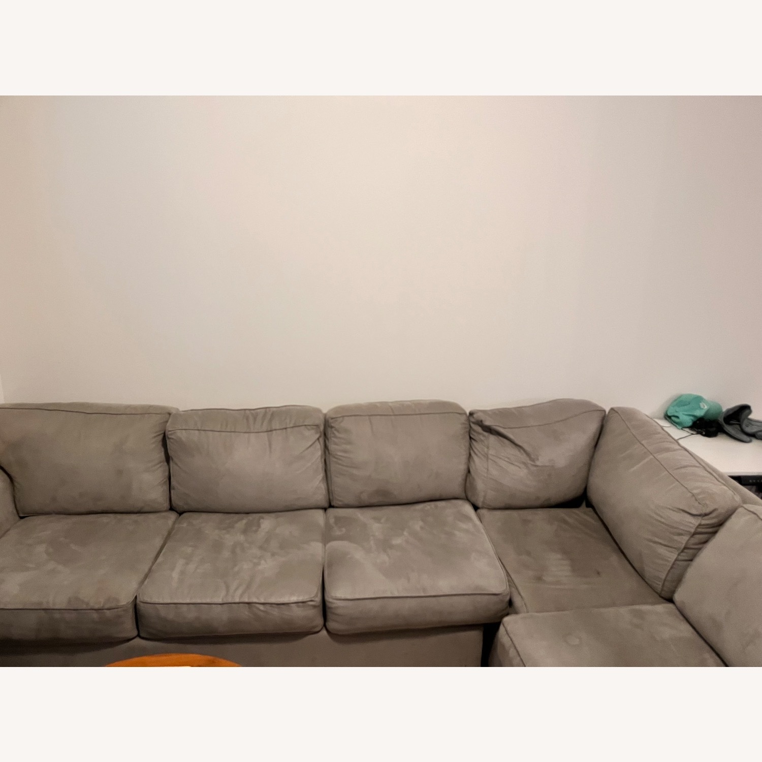 Gray Couch - image-1