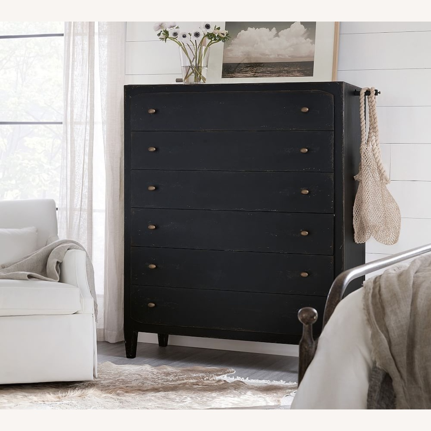 Pottery Barn Blatchford Large Dresser - image-7