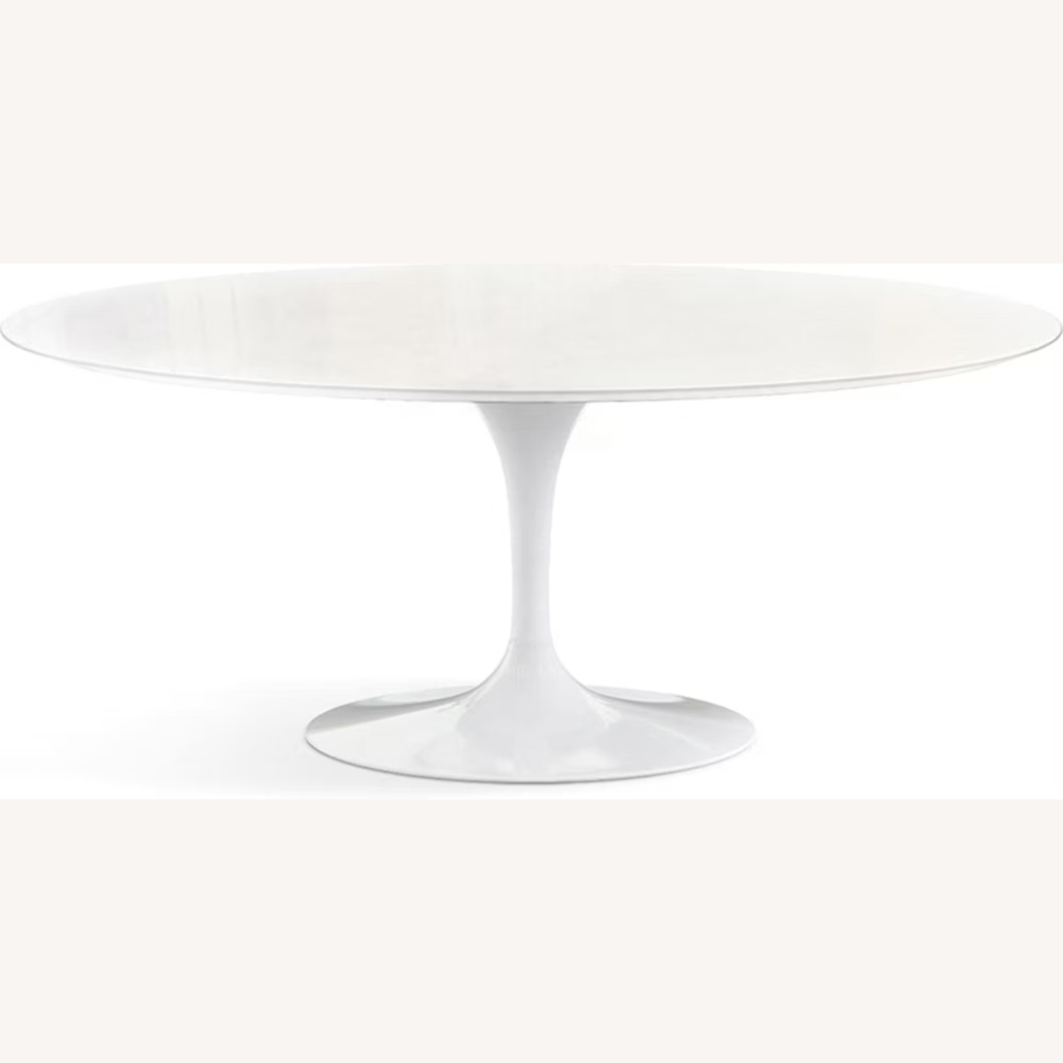 Knoll Saarinen Dining Table Oval - image-0