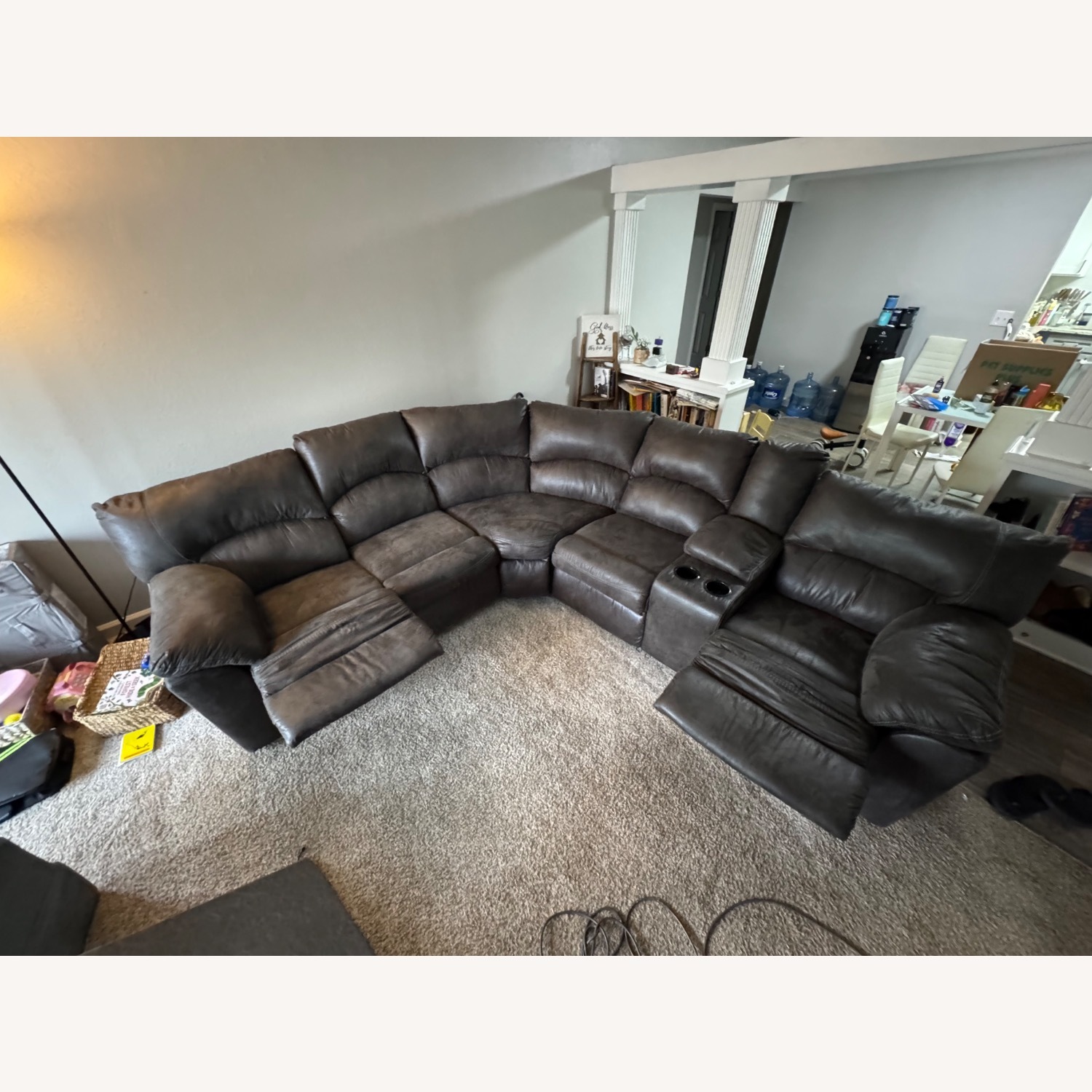 Ashley Furniture Sofa - image-1