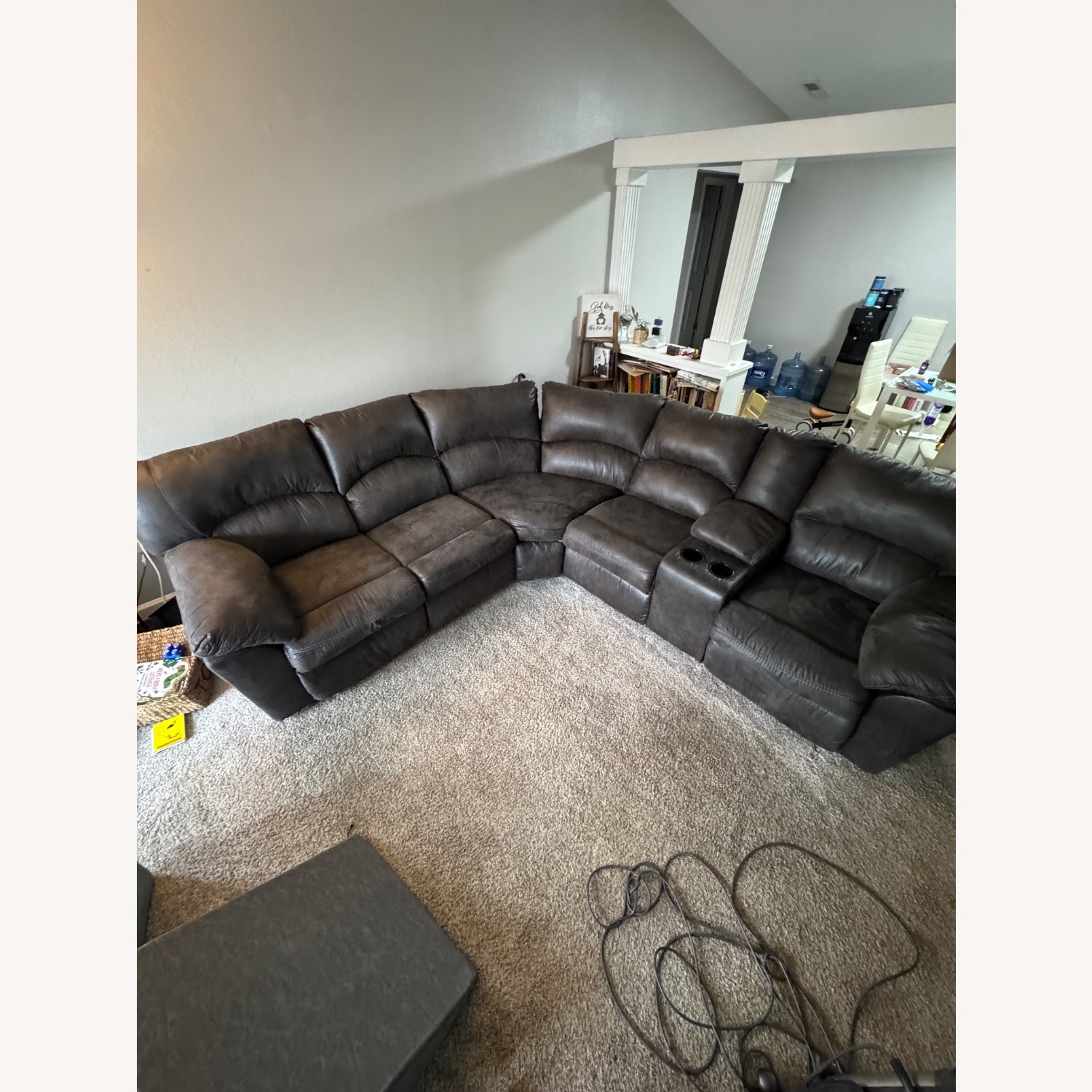 Ashley Furniture Sofa - image-3