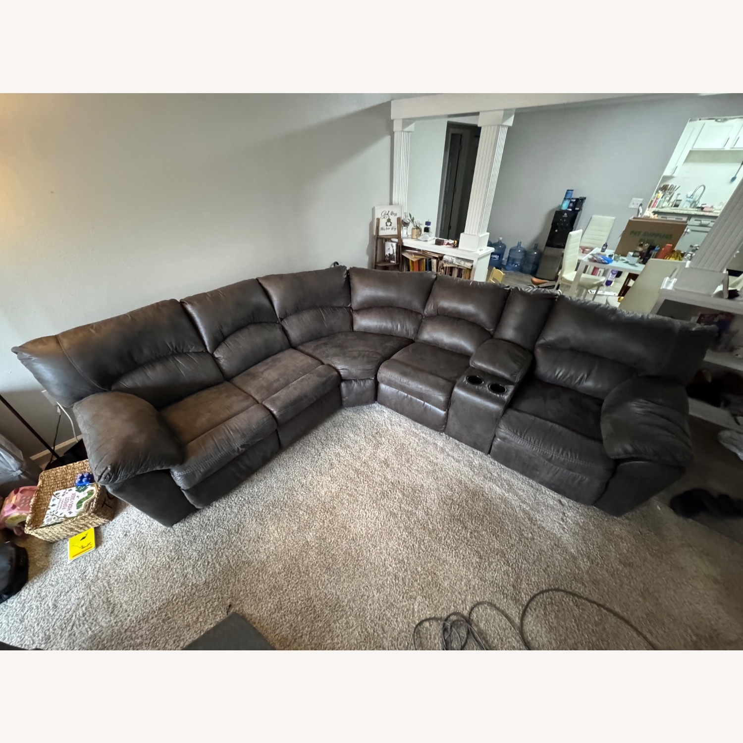 Ashley Furniture Sofa - image-2