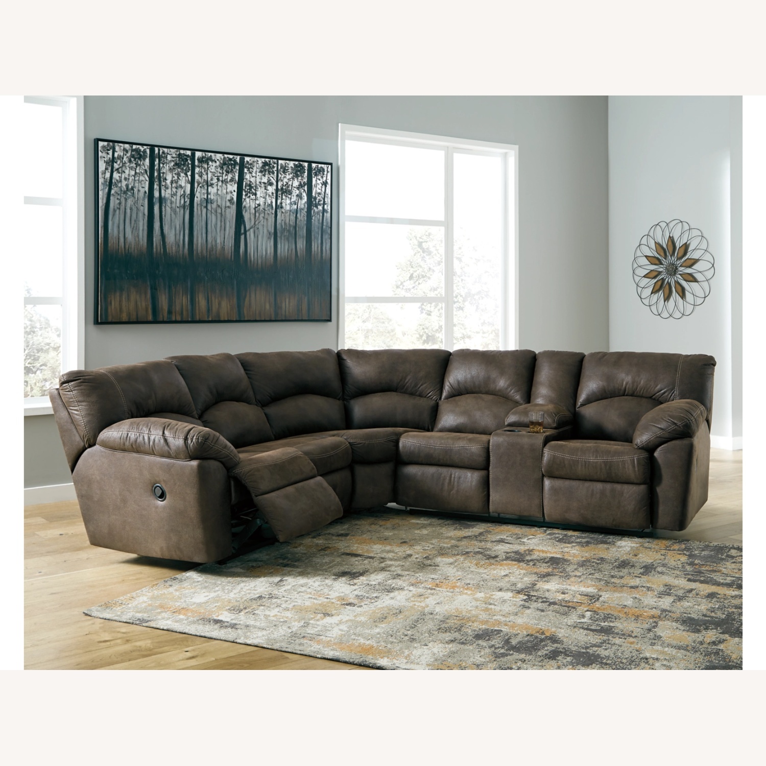 Ashley Furniture Sofa - image-4