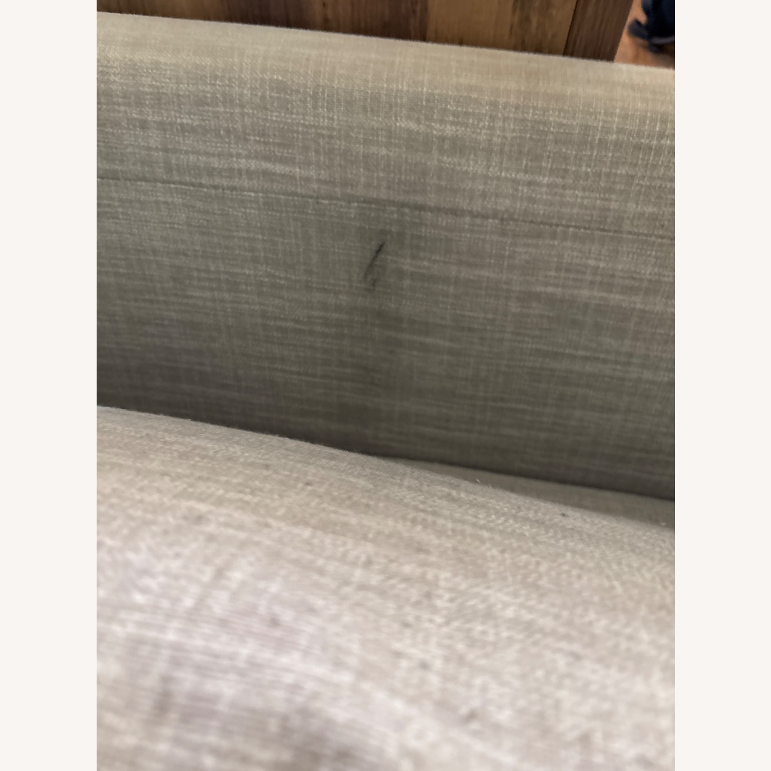 Article Timber Rain Cloud 2 Piece Corner Sectional - image-3