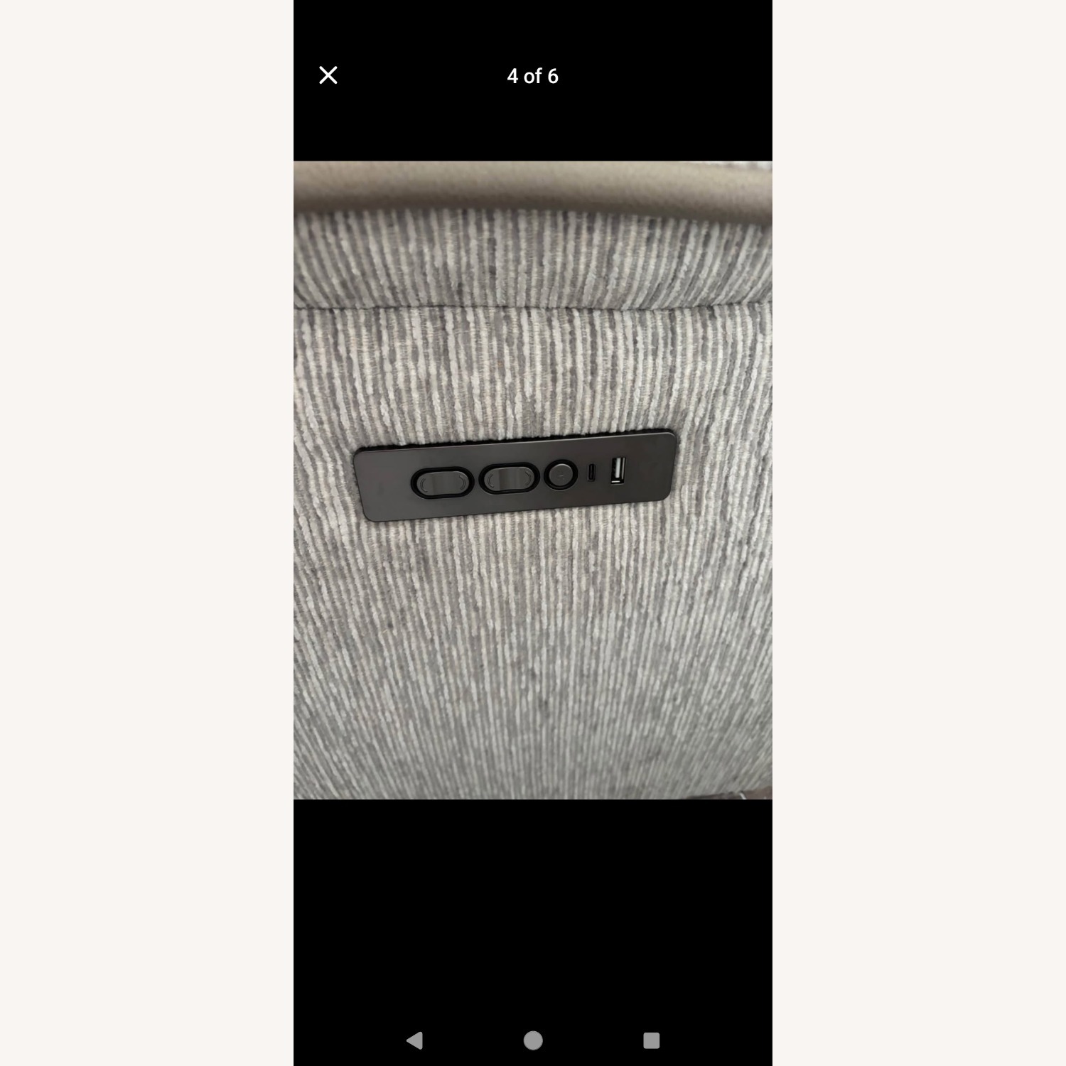 Olsen Dual-Power Reclining Sectional - image-5