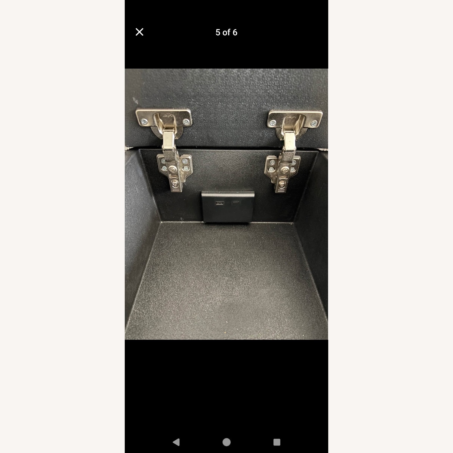 Olsen Dual-Power Reclining Sectional - image-4