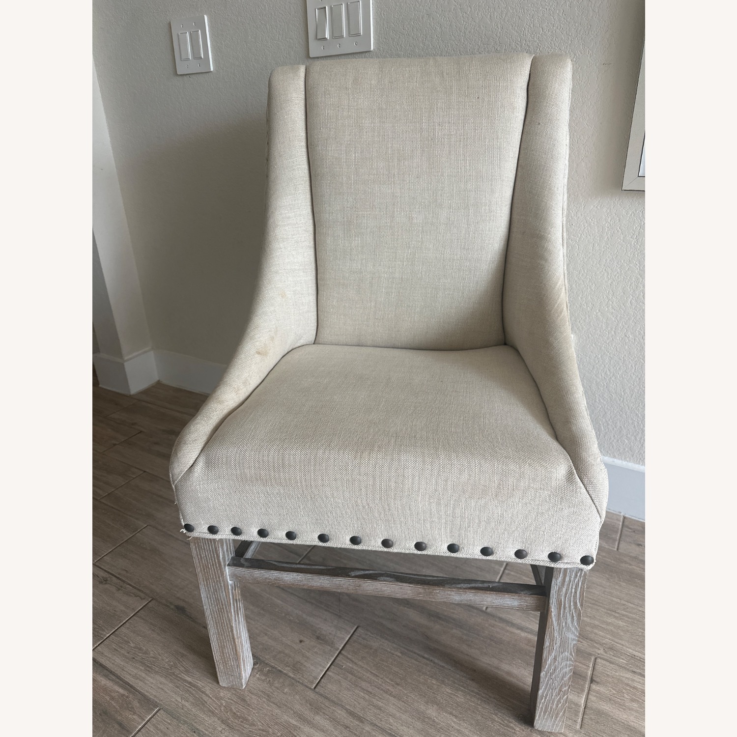 High Quality Upholstered Dining Chairs - image-1