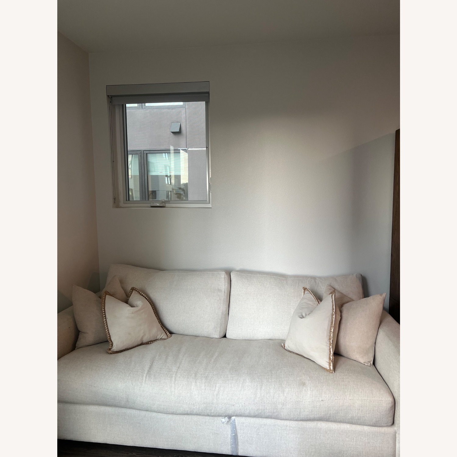 Custom Down Filled Sleeper Sofa  - image-3