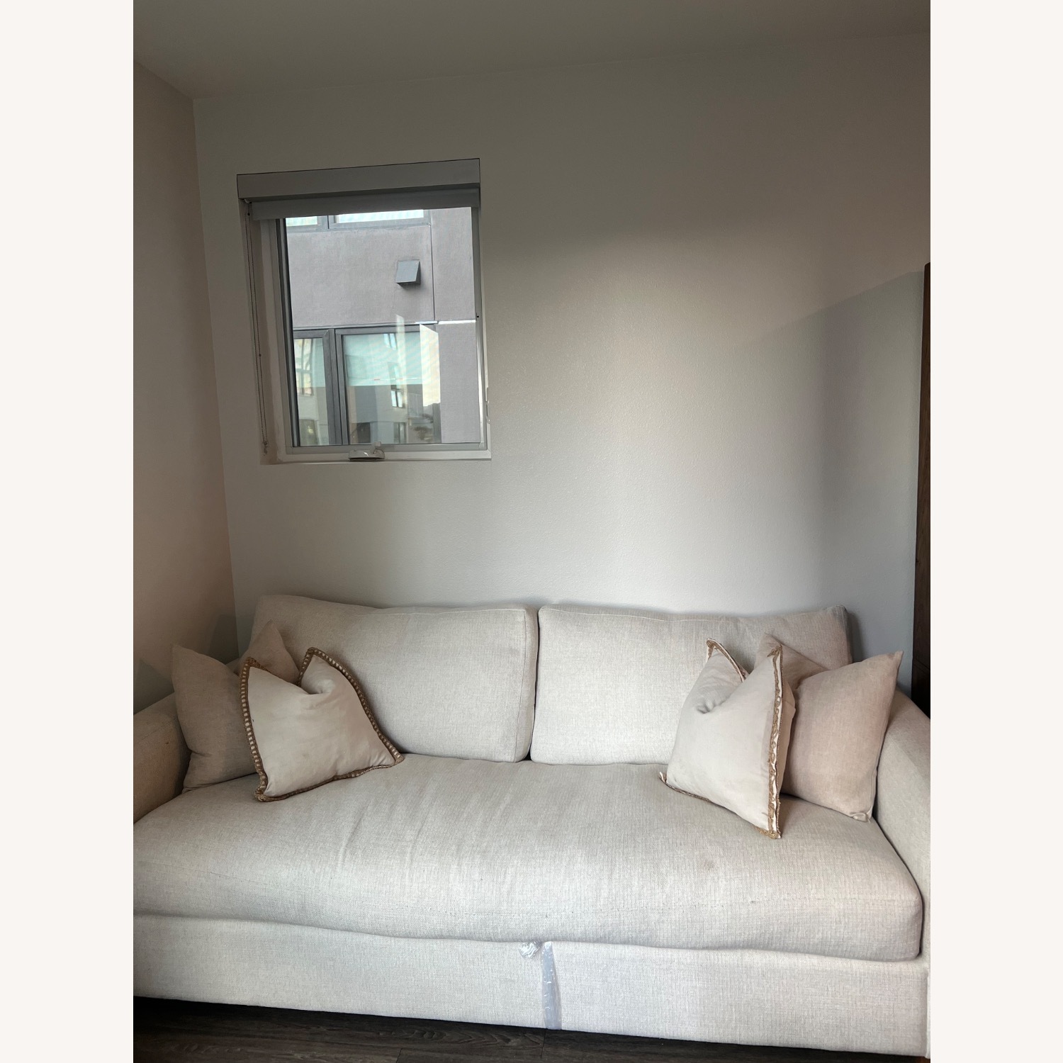 Custom Down Filled Sleeper Sofa  - image-2