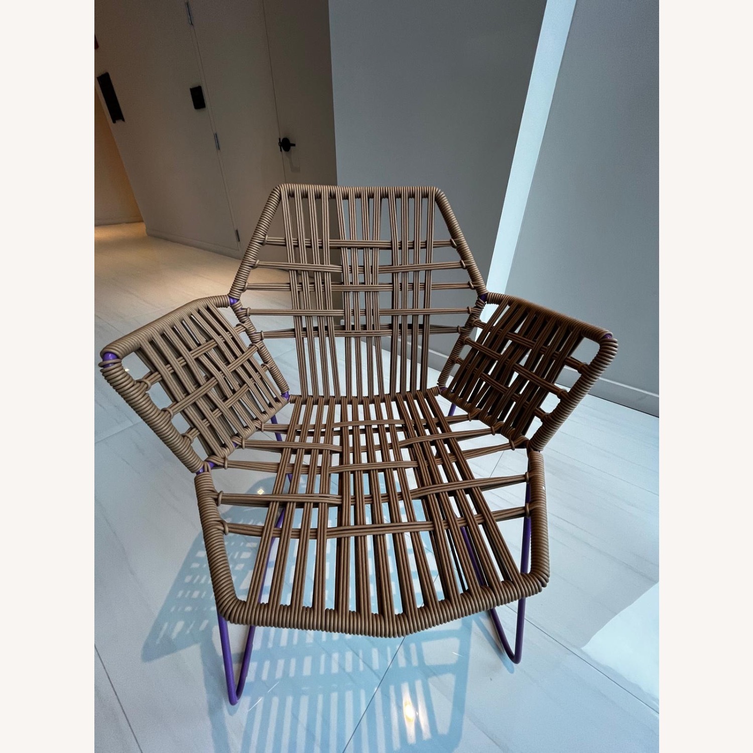 Tropicallia Jungle Chair by Patricia Moroso  - image-3