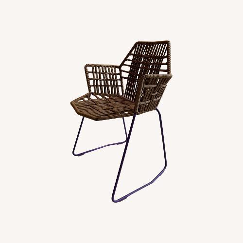 Used Tropicallia Jungle Chair by Patricia Moroso  for sale on AptDeco