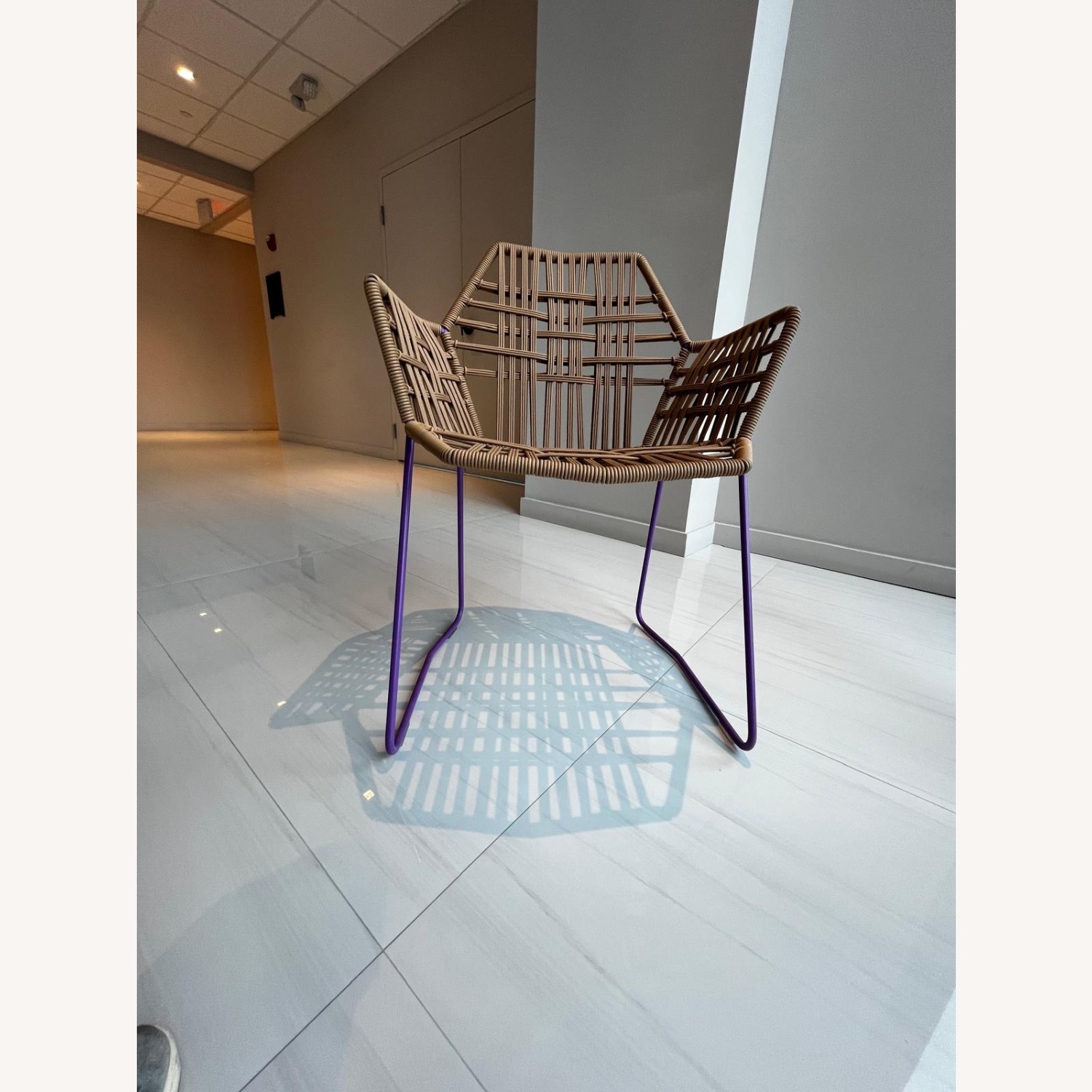 Tropicallia Jungle Chair by Patricia Moroso  - image-4