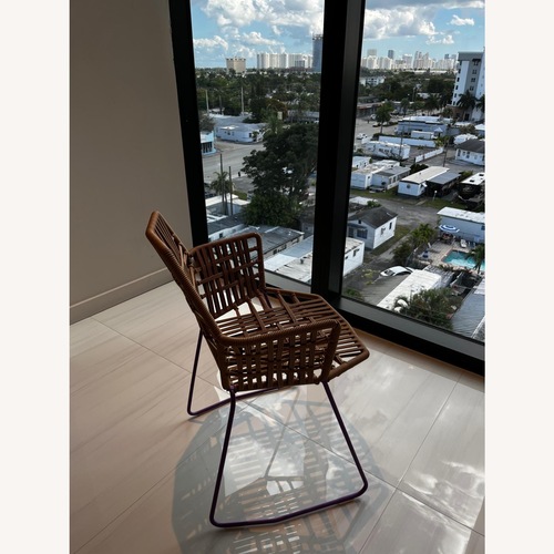 Used Tropicallia Jungle Chair by Patricia Moroso  for sale on AptDeco