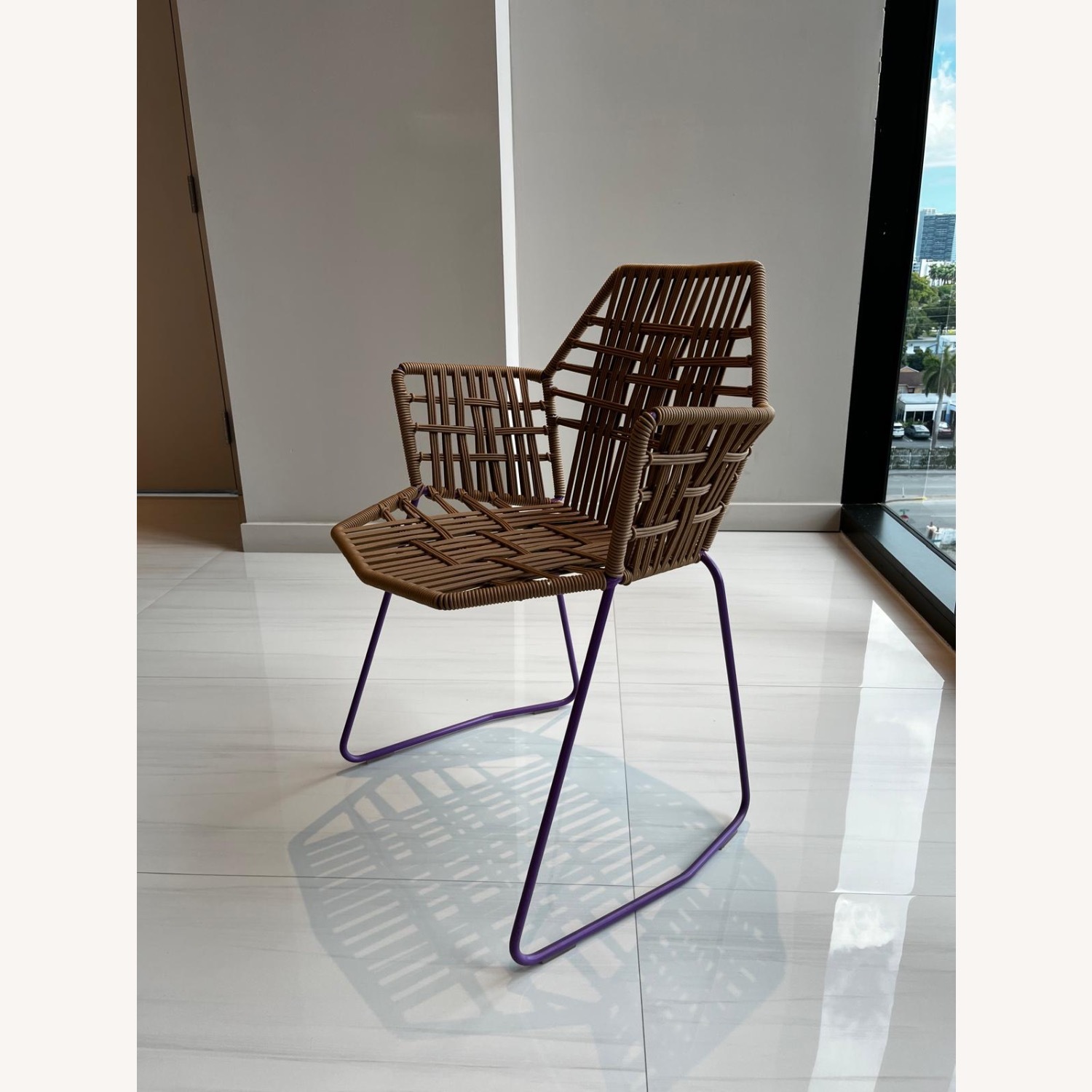 Tropicallia Jungle Chair by Patricia Moroso  - image-13