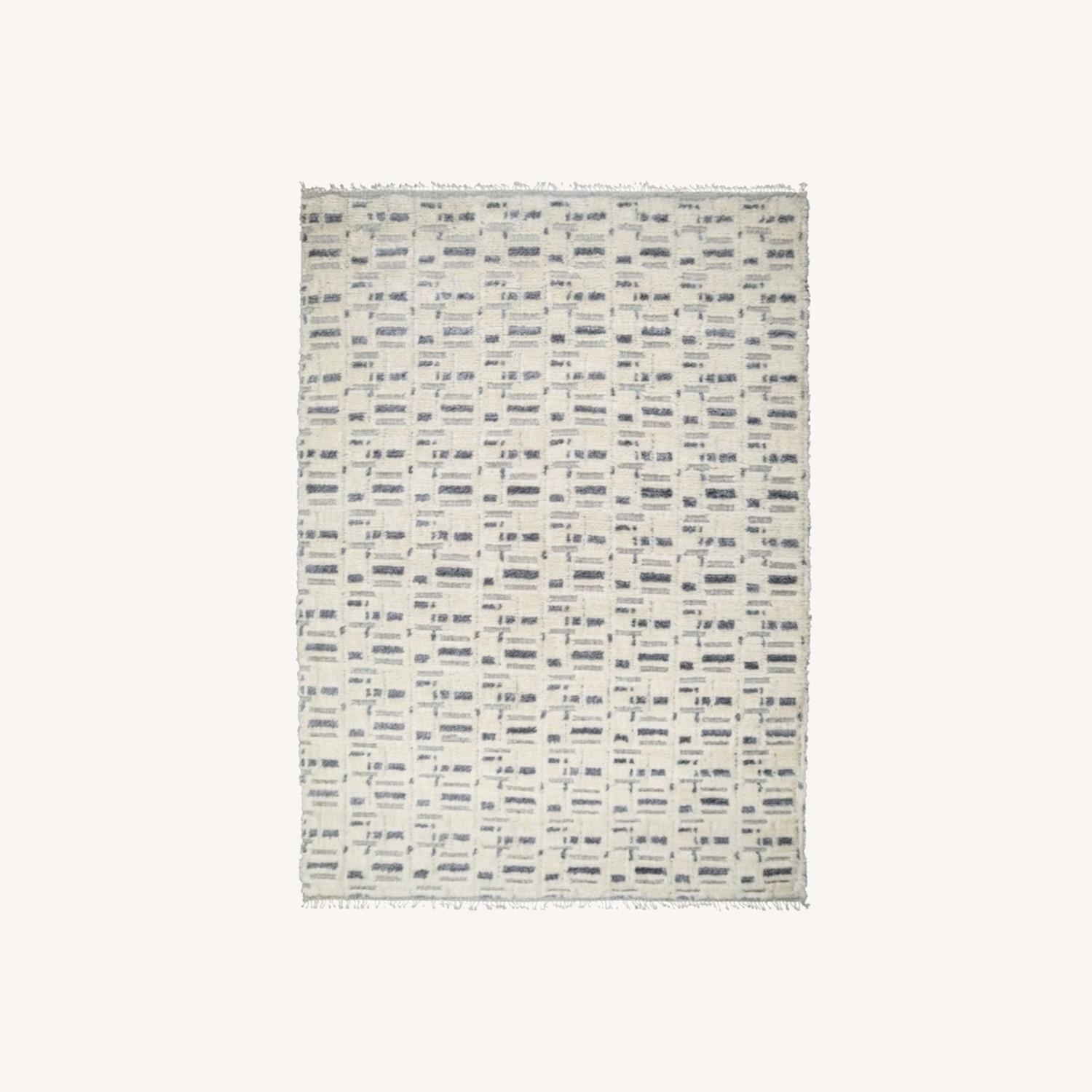 9x12 Hand-knotted Wool Rug - image-0