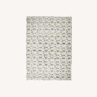 9x12 Hand-knotted Wool Rug