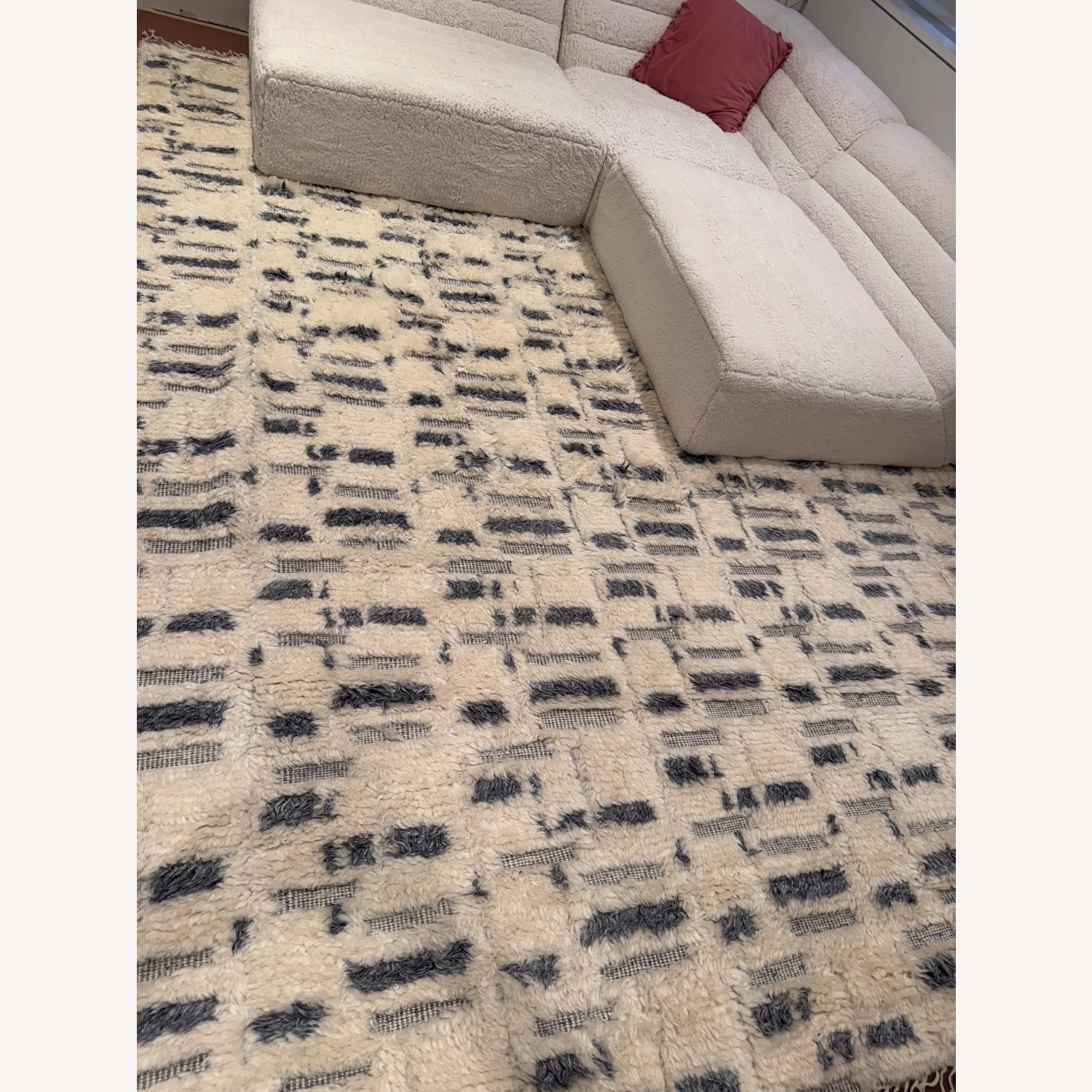 9x12 Hand-knotted Wool Rug - image-2