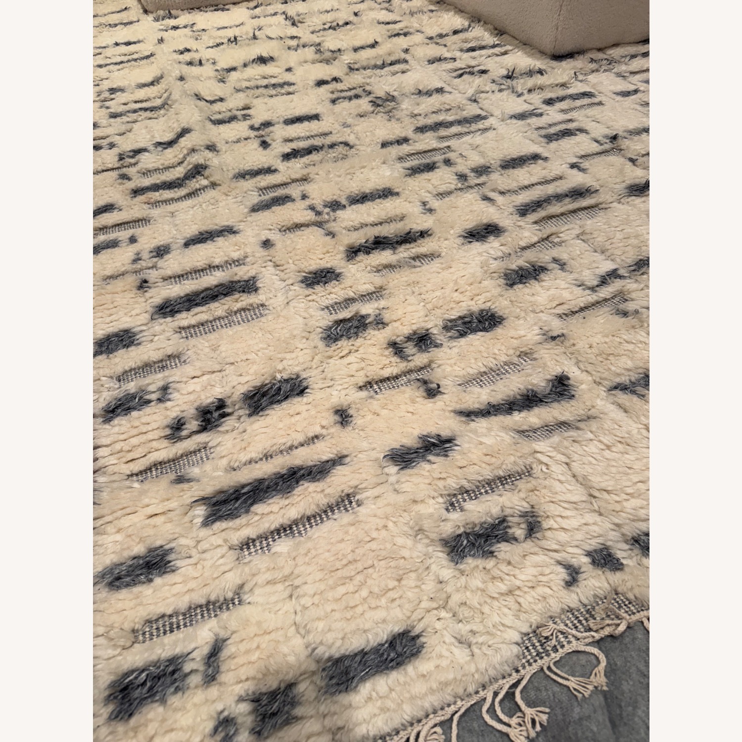 9x12 Hand-knotted Wool Rug - image-4
