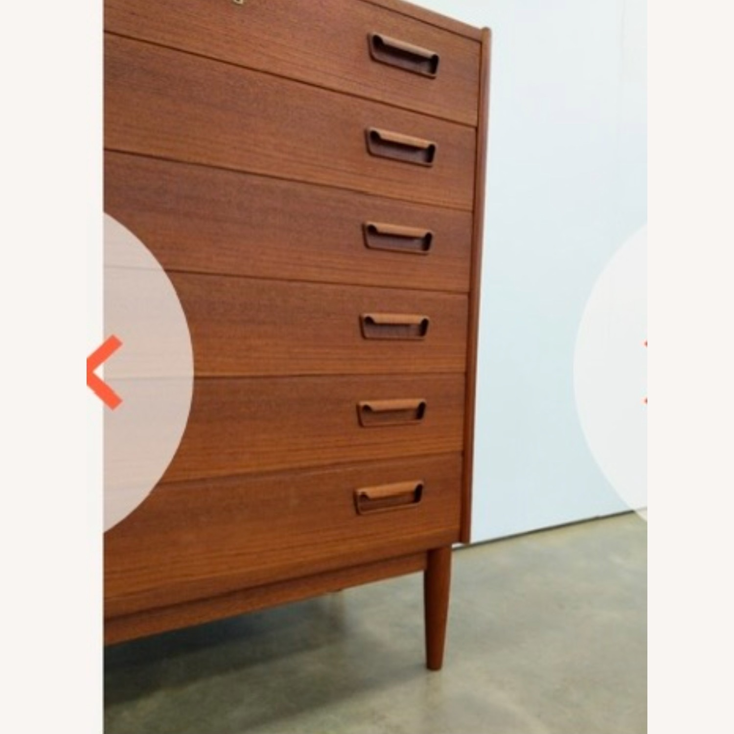 Refurbished MCM Dresser - image-2
