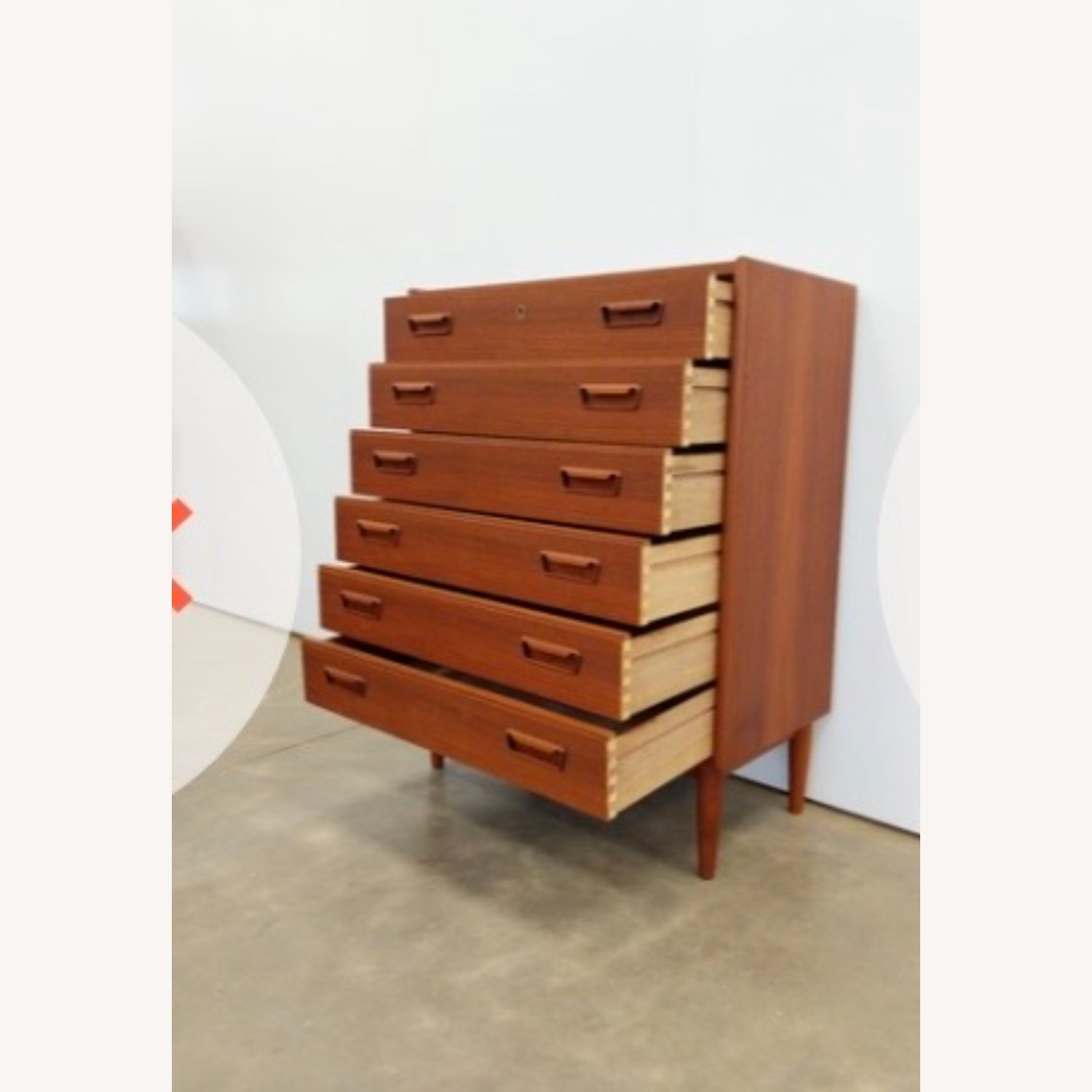 Refurbished MCM Dresser - image-1