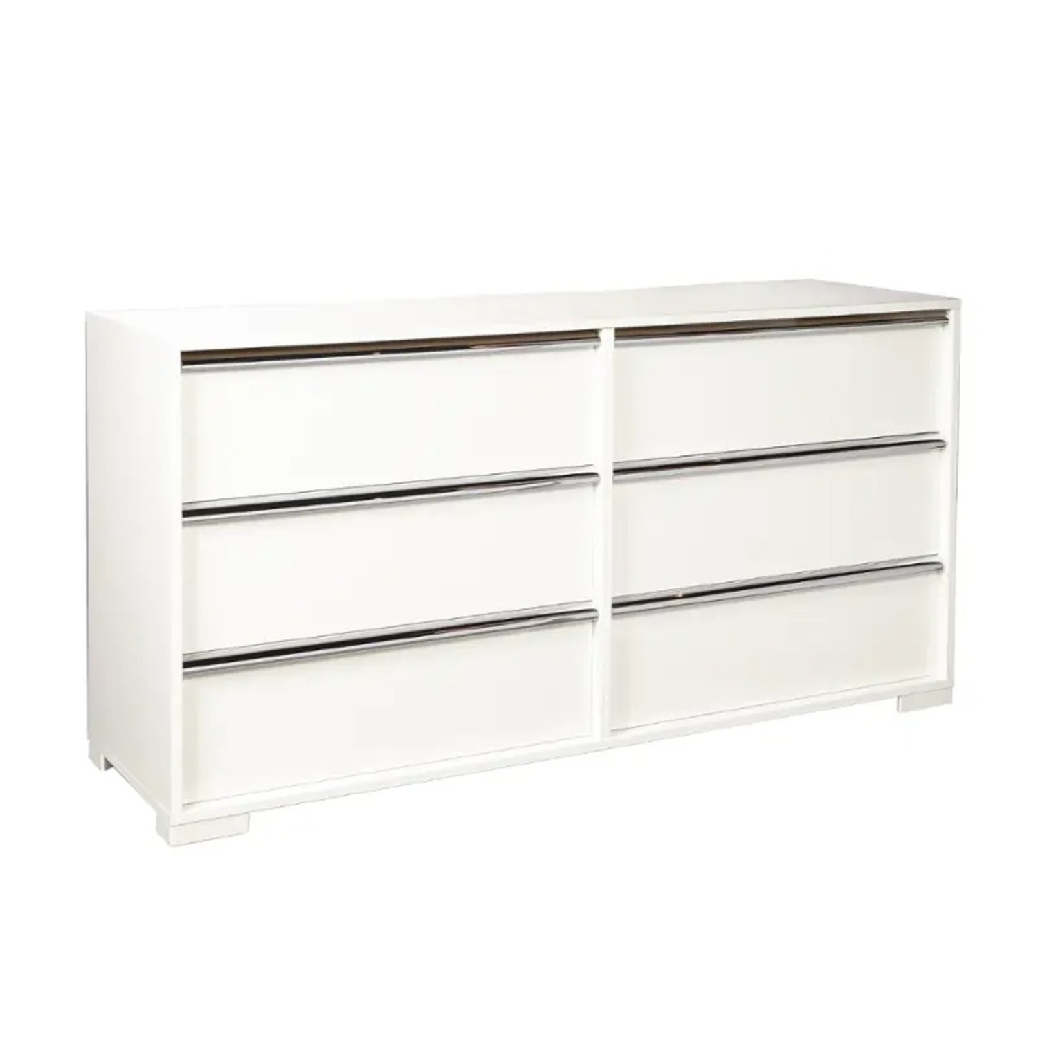 Idea Italia Logica - White Dresser - image-6